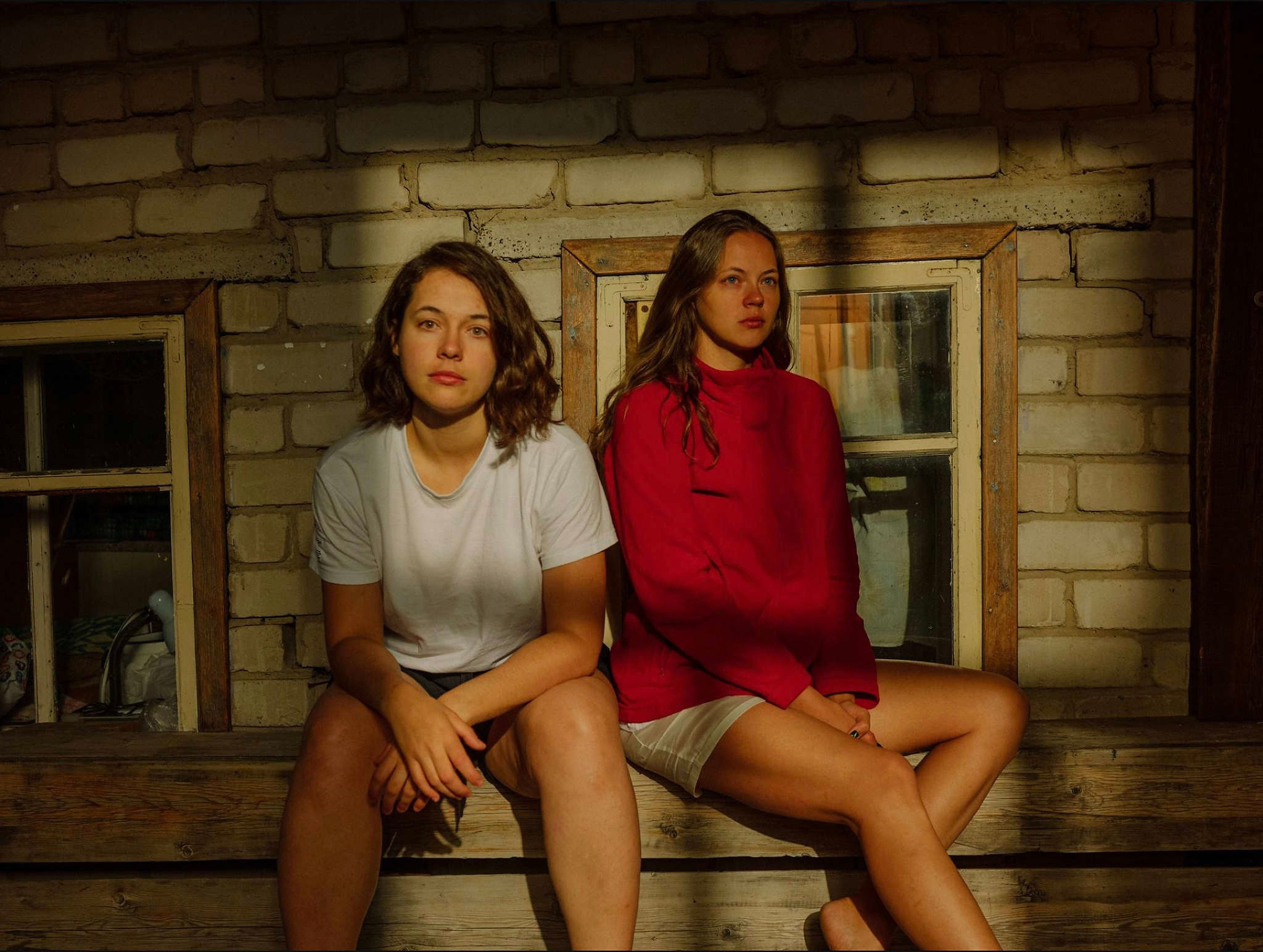 «Первая попытка конфронтации с моей семьёй и с самой собой». Алена Кардаш о победе в конкурсе World Press Photo. Фотограф Михаил Мордасов, Сочи. Мероприятия, портреты, спорт, репортаж