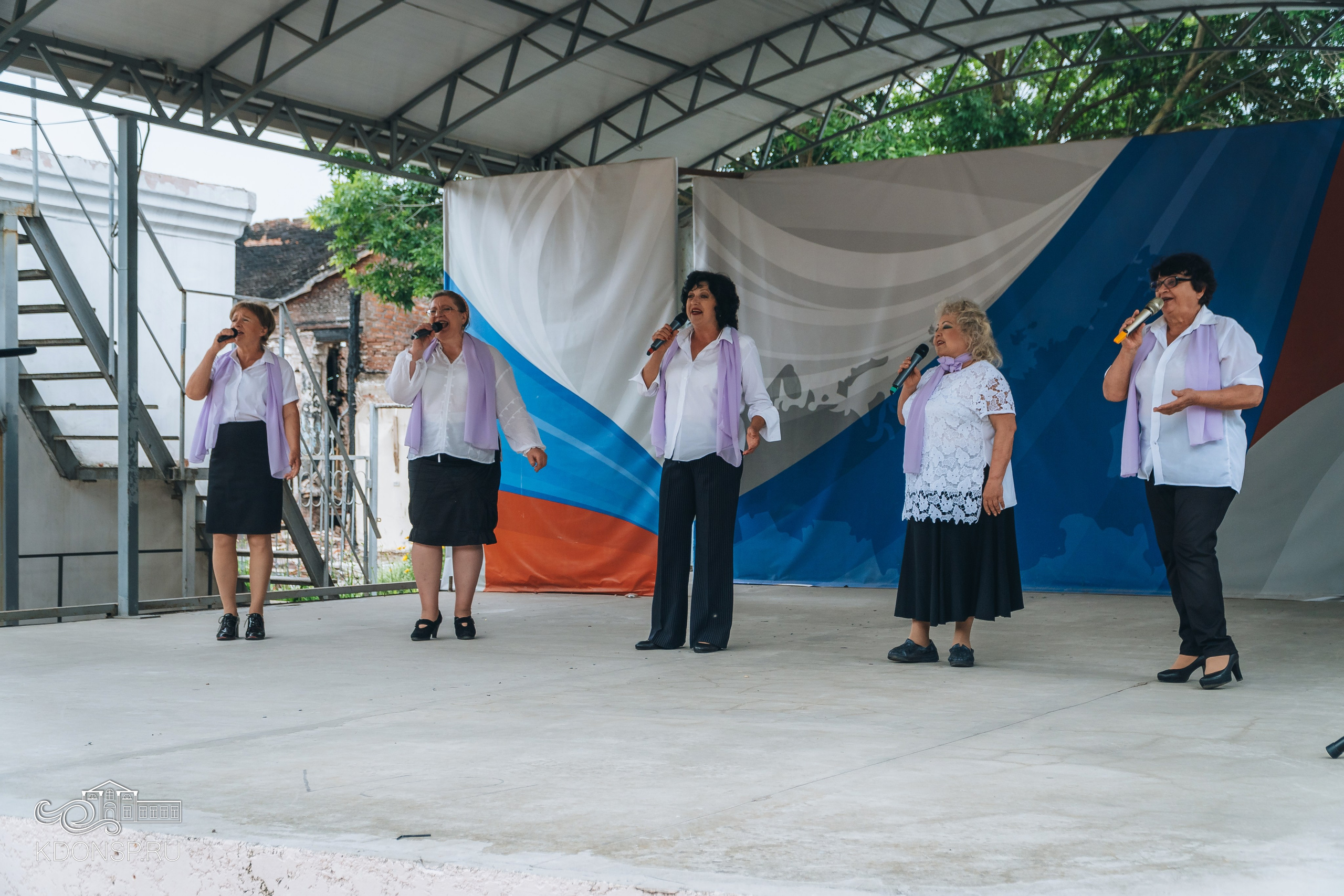 Нота вдохновения. Новотитаровский Дом культуры