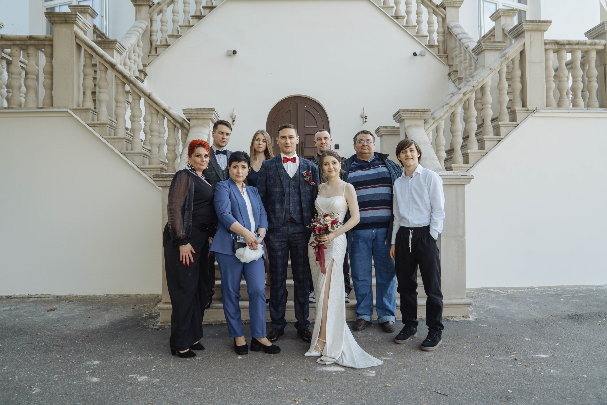 Анжела и Павел. Свадебный фотограф в Москве Сафонова Анна