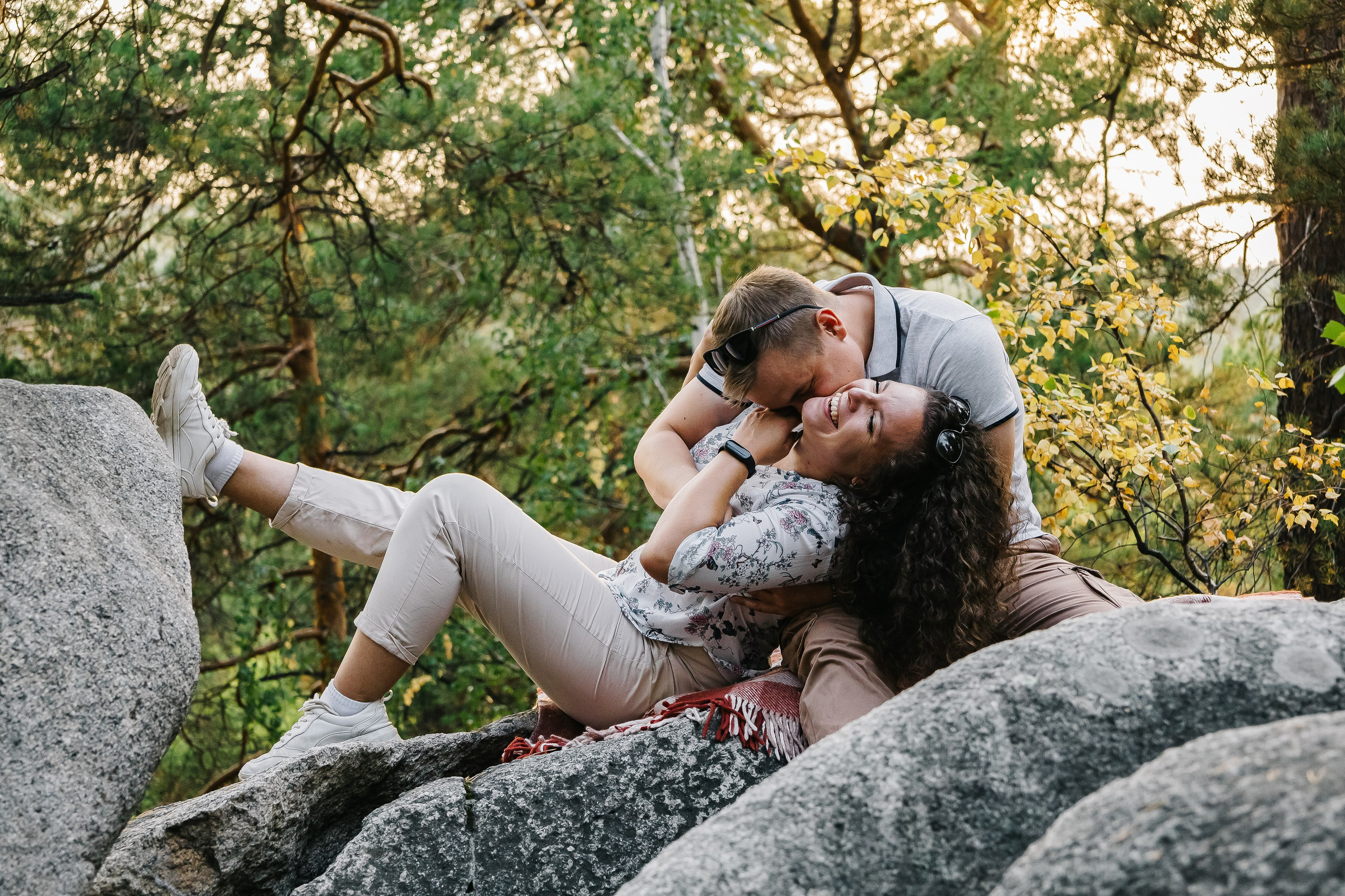 Love Story. Семейный и Свадебный фотограф в Екатеринбурге Кармановская Мария