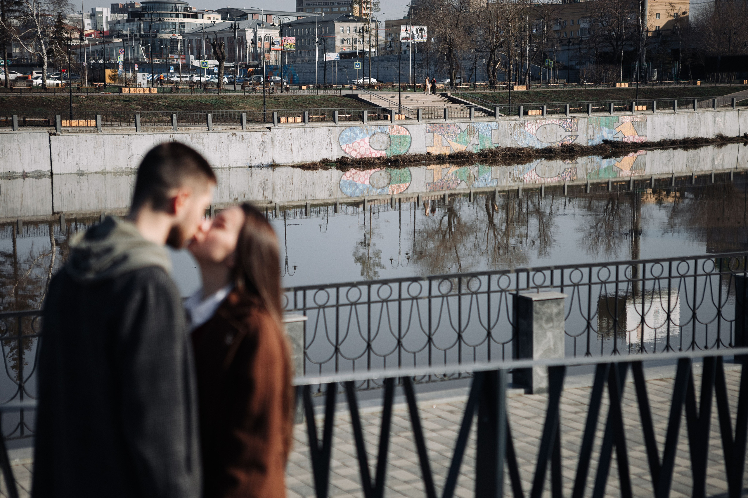 Лавстори. Фотограф в Омске Елизавета Першина