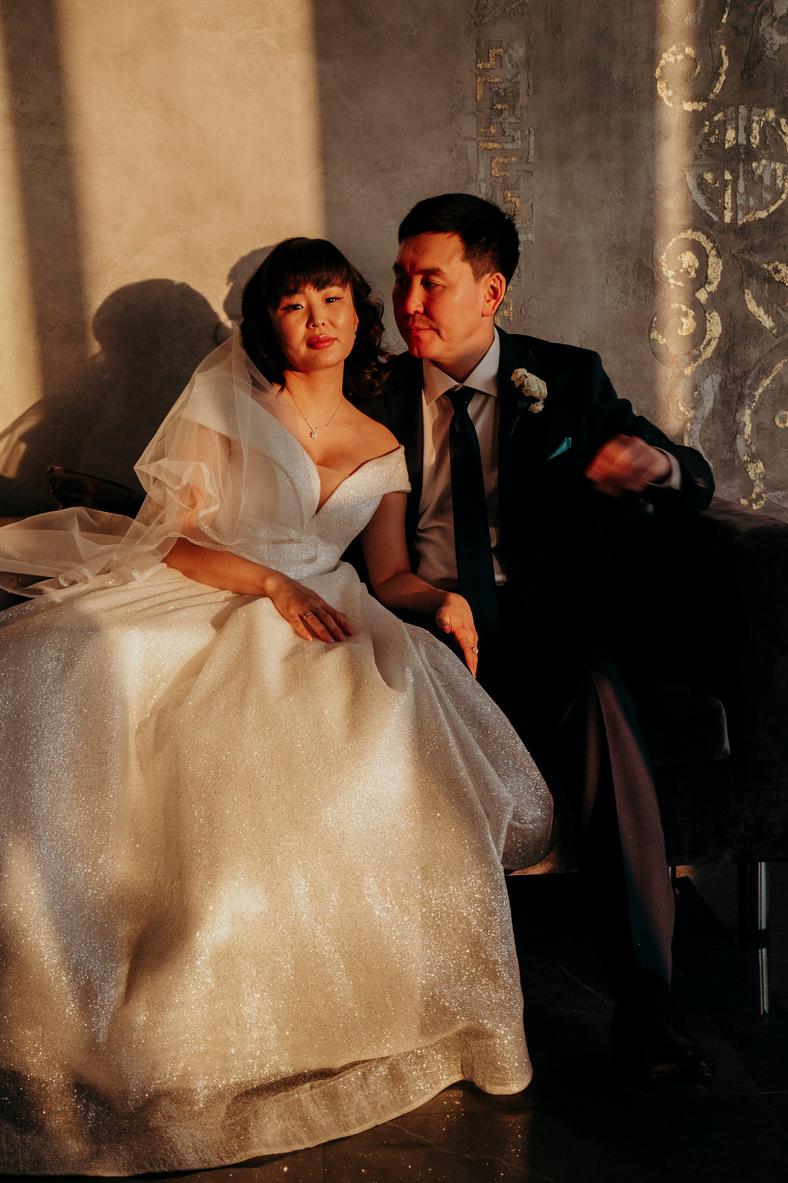 Свадебная фотосессия