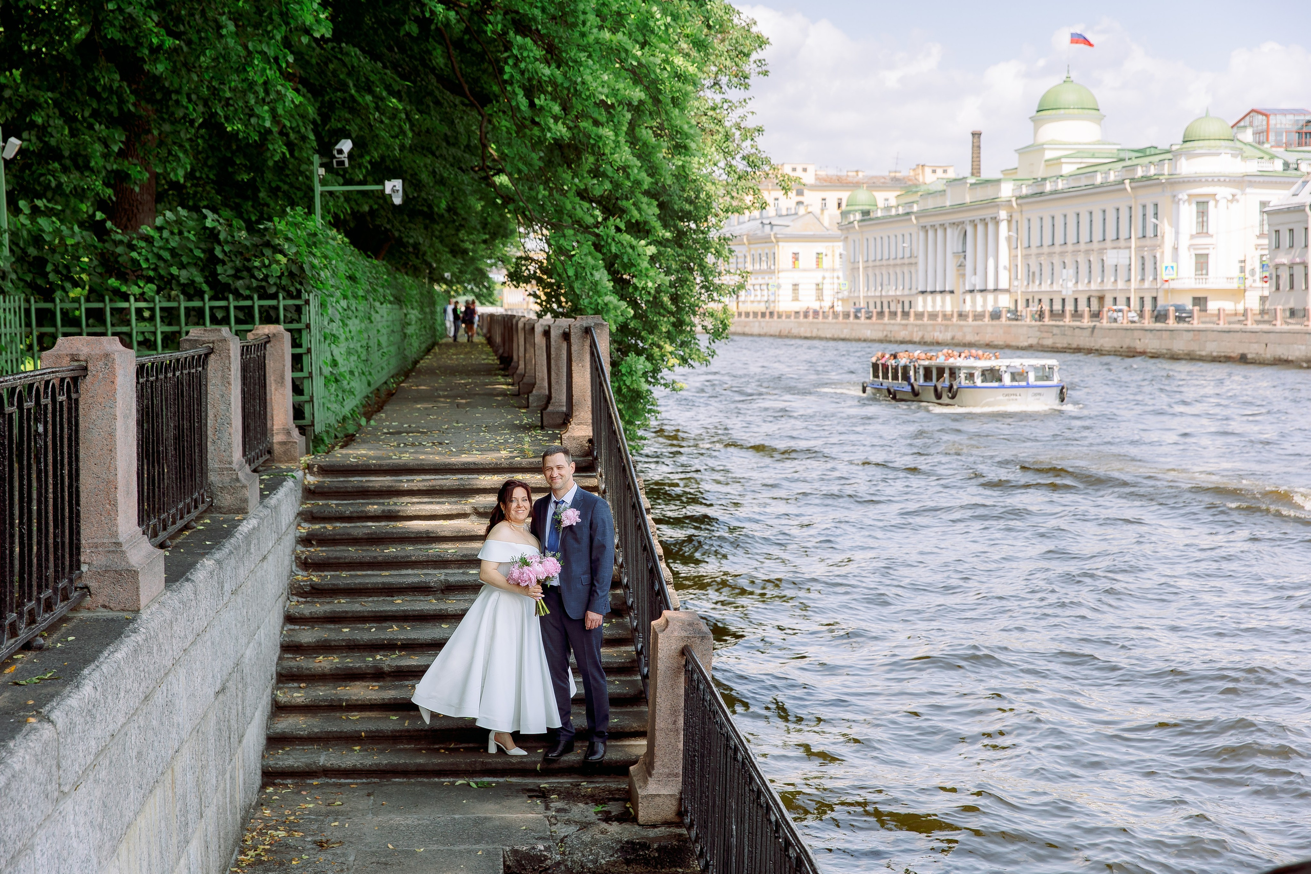 Свадьбы. Фотограф в Санкт-Петербурге Александра Гроздилова