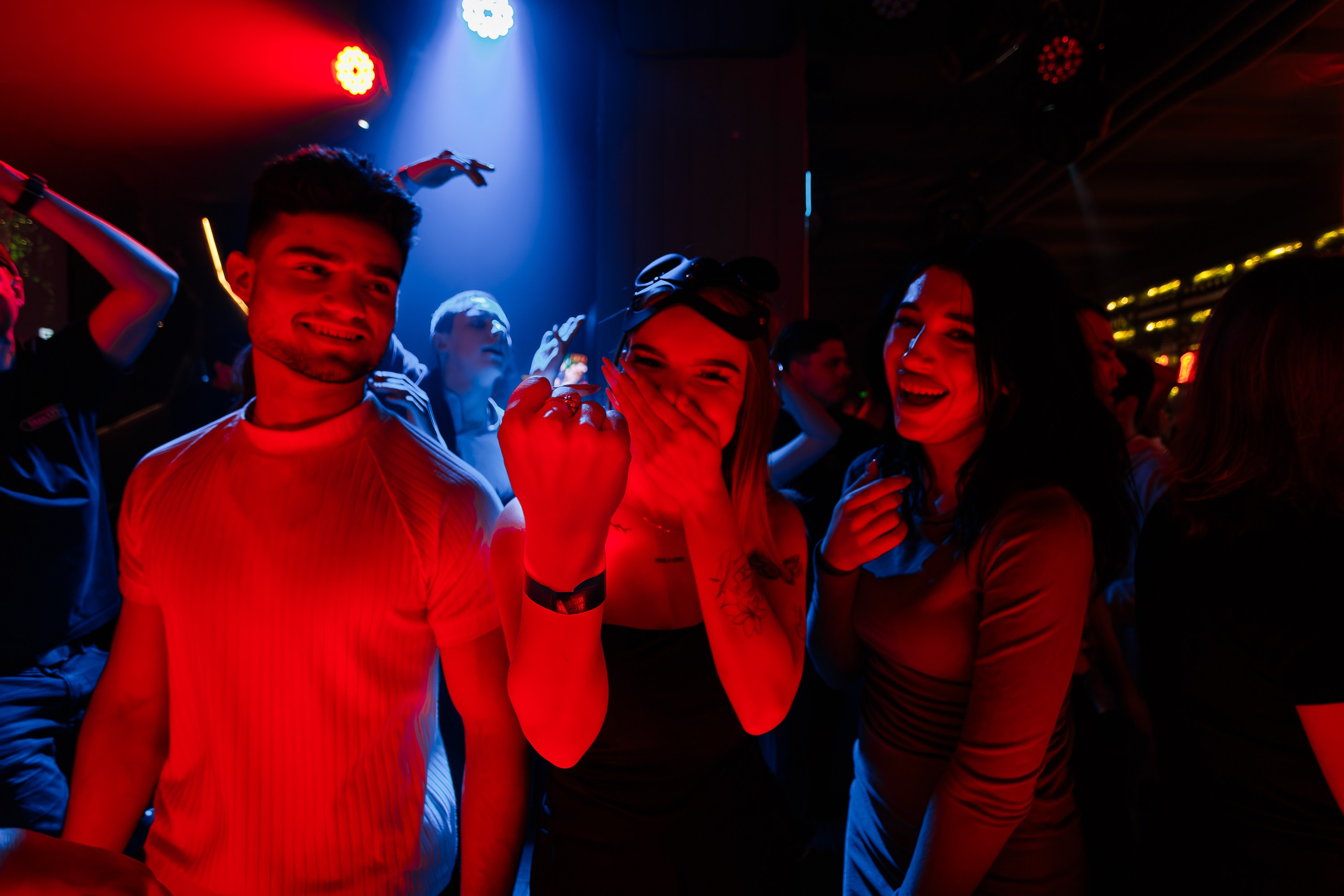 «Мартовские коты"_Tortuga_Симферополь_29.03.2025. Аминов Руслан | Фотограф