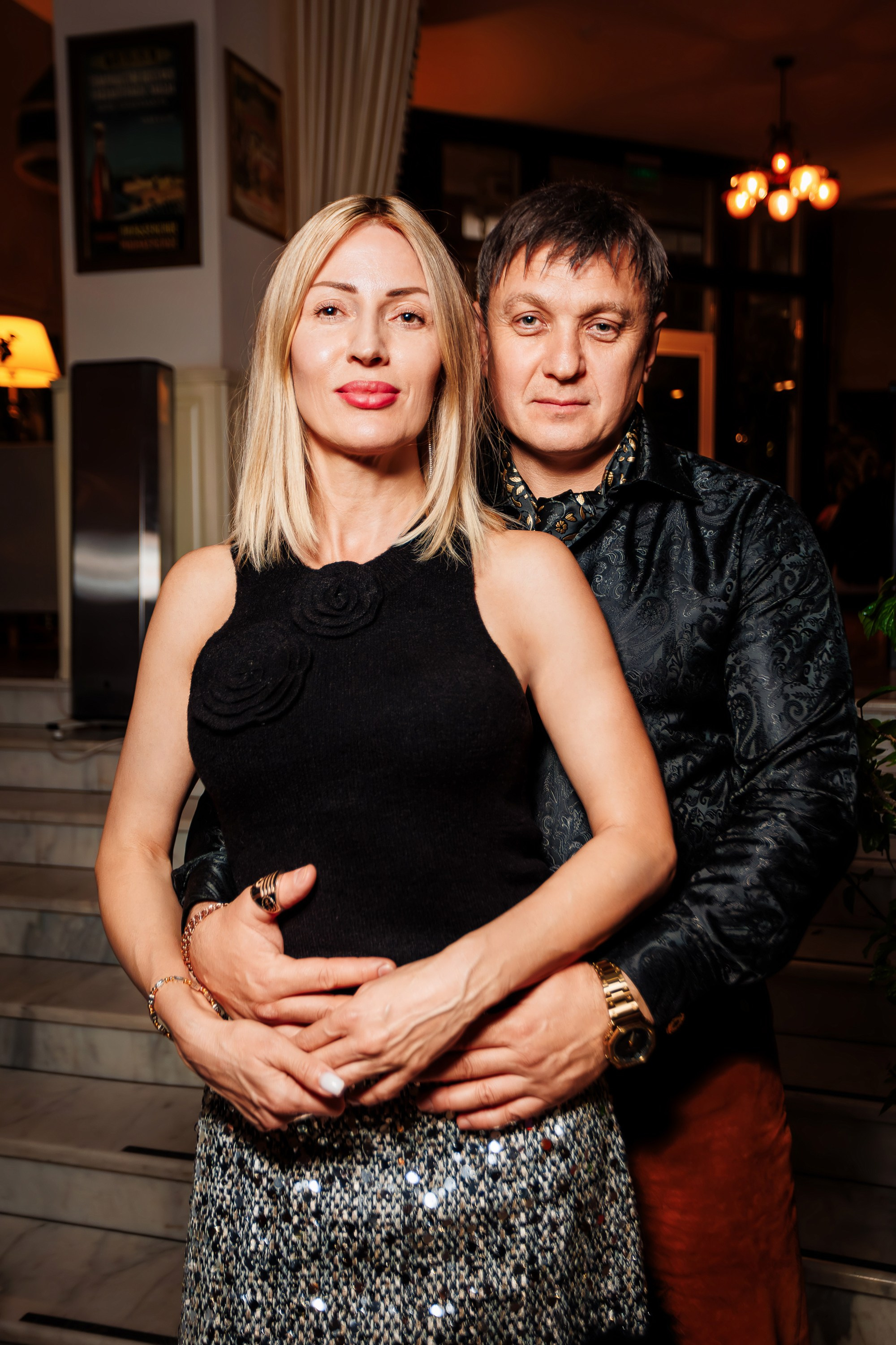 Джаз клуб «Скажите Jazz» Герман Мамаев, бэнд DC Quartet и специальный гость Анна Шакель_Фабрикантъ_Симферополь_26.01.2025. Аминов Руслан | Фотограф