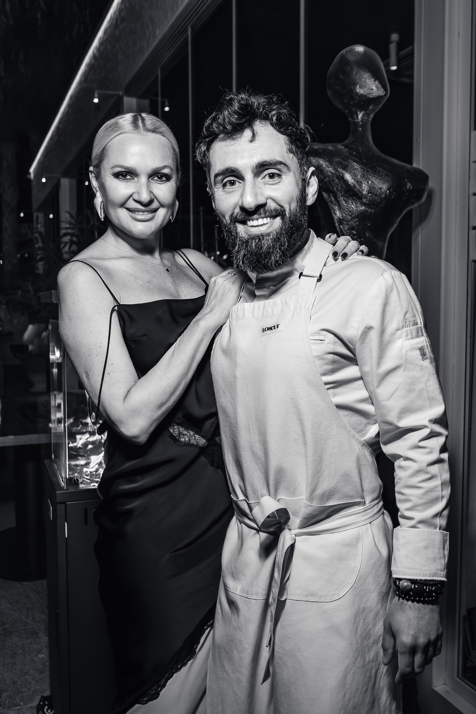 Гастроужин в греческом ресторане ЛИВАДИЯ_Ялта_27.09.2025. Аминов Руслан | Фотограф