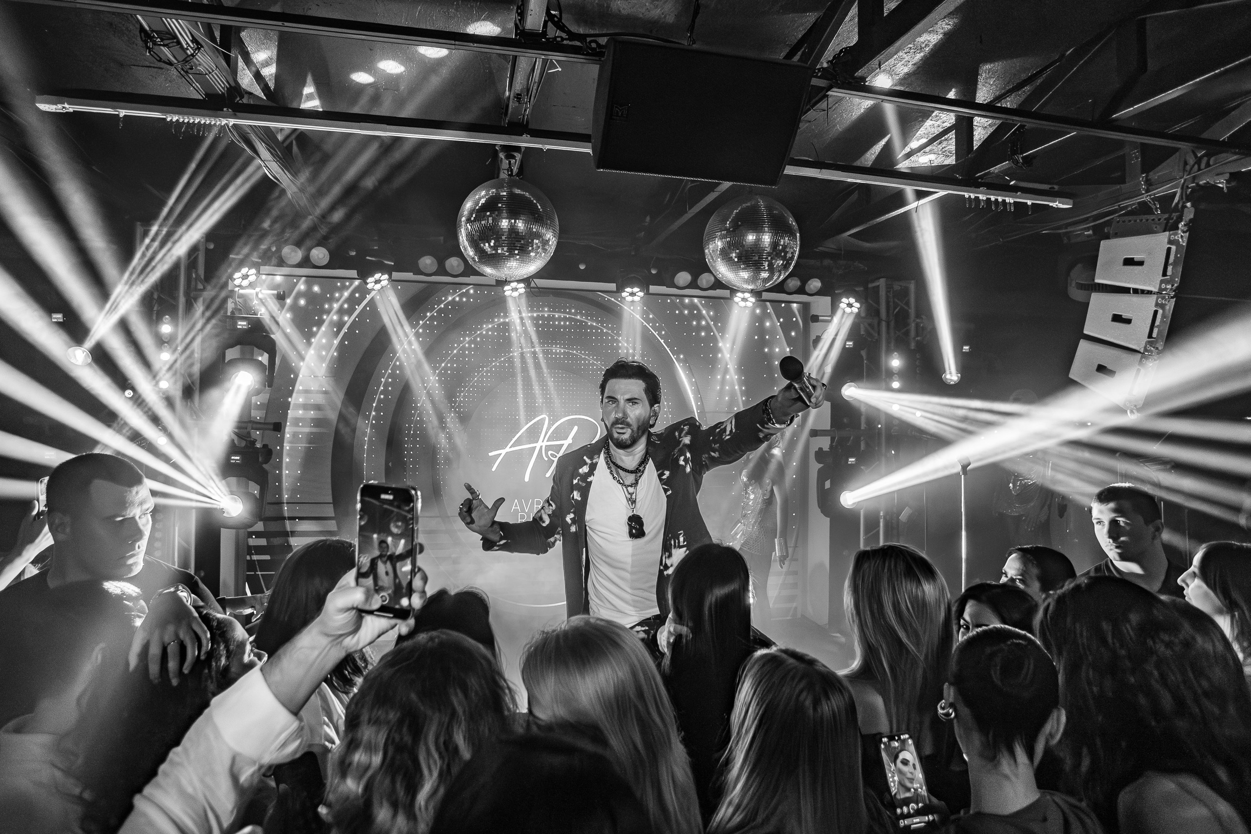 «АВРААМ РУССО"_Чайка на пляже_Ялта_21.06.2025. Аминов Руслан | Фотограф