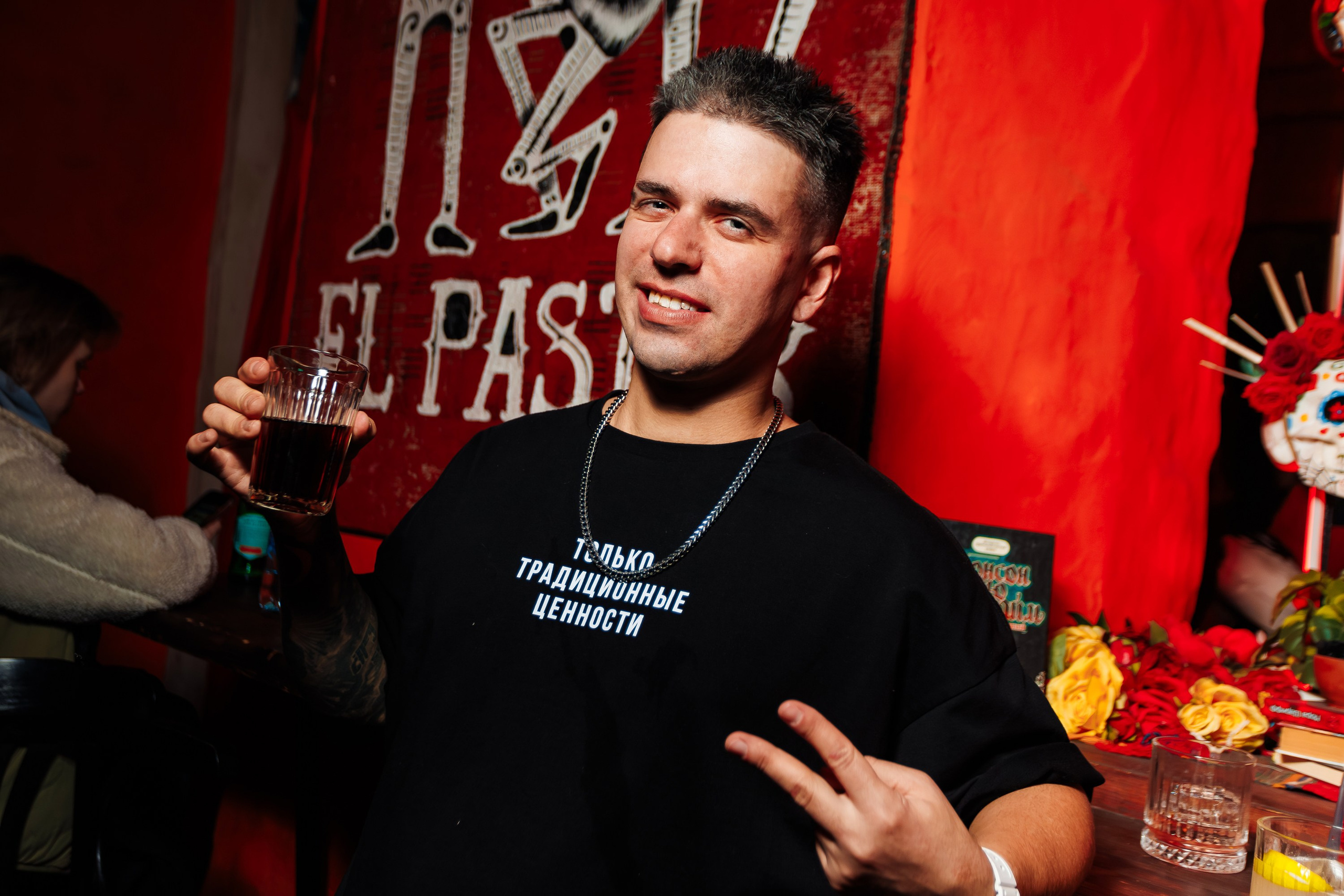 Движ_El Pastor_Симферополь_1.03.2025. Аминов Руслан | Фотограф