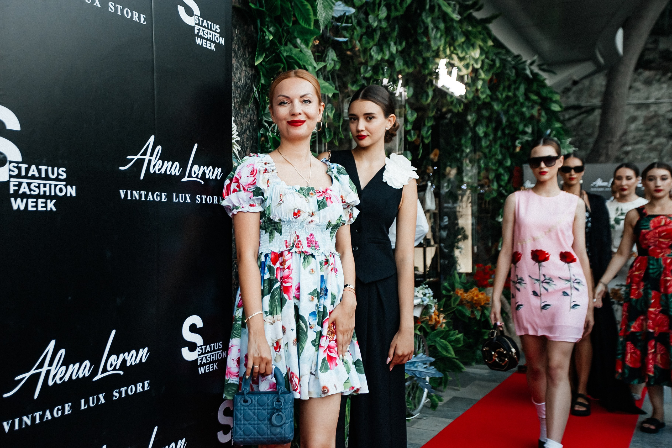 Открытие бутика Vintage Lux Store by Alena Loran_21.07.2024. Аминов Руслан | Фотограф