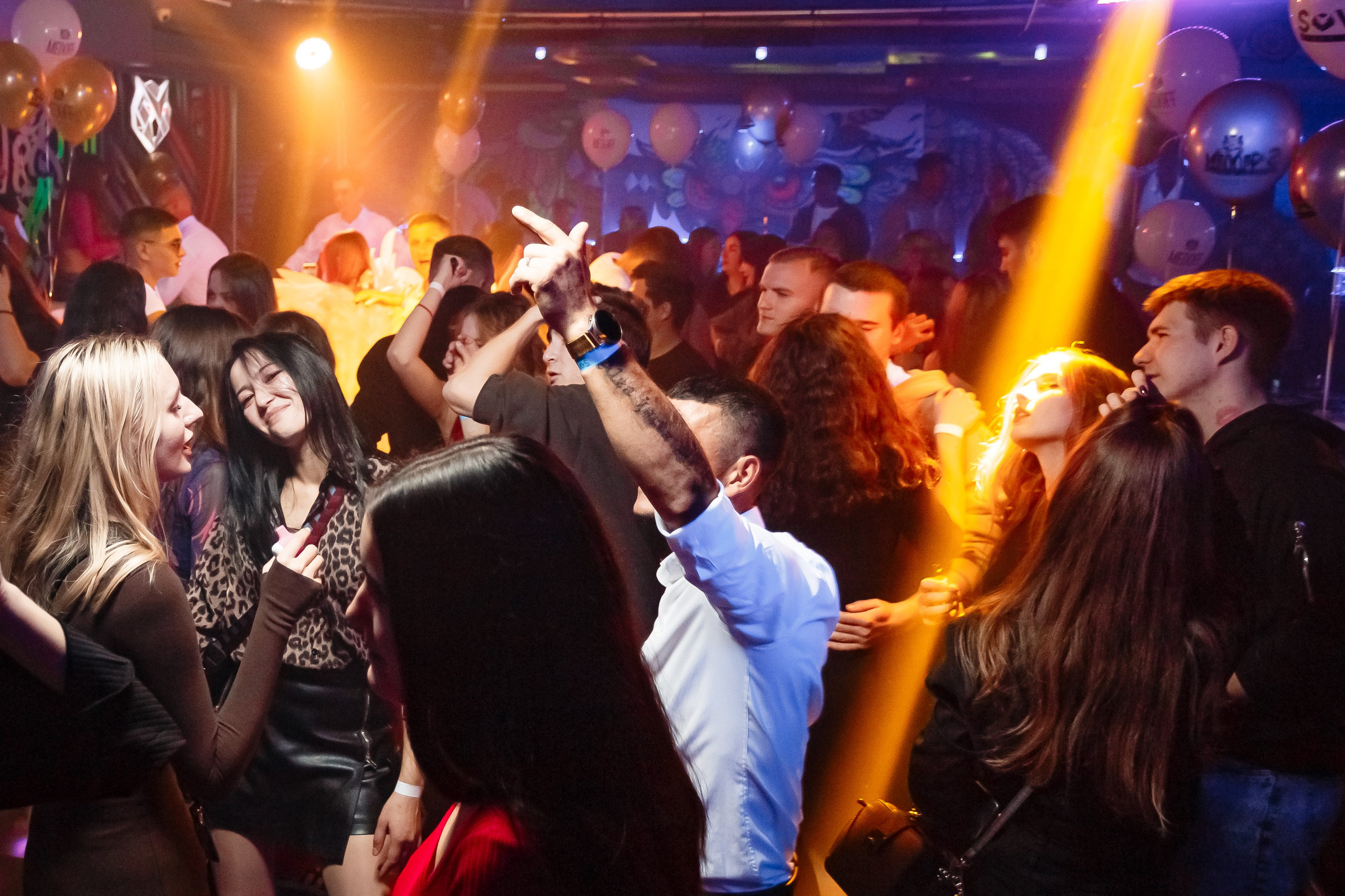 6 лет! С днём рождения «Sova»_Симферополь_15.11.2024. Аминов Руслан | Фотограф