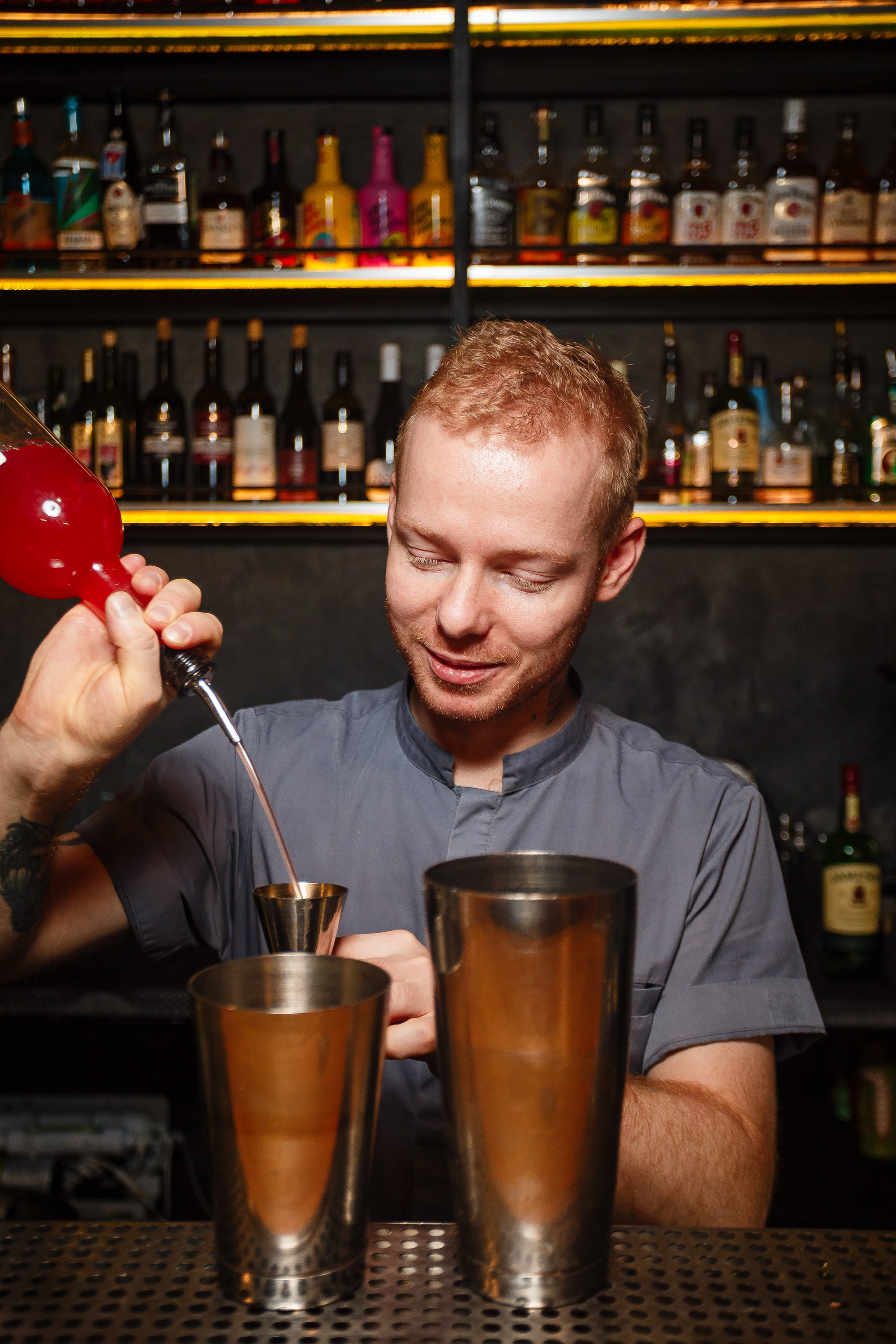 Simple Saturday_Simple Bar_Симферополь_21.12.2024. Аминов Руслан | Фотограф