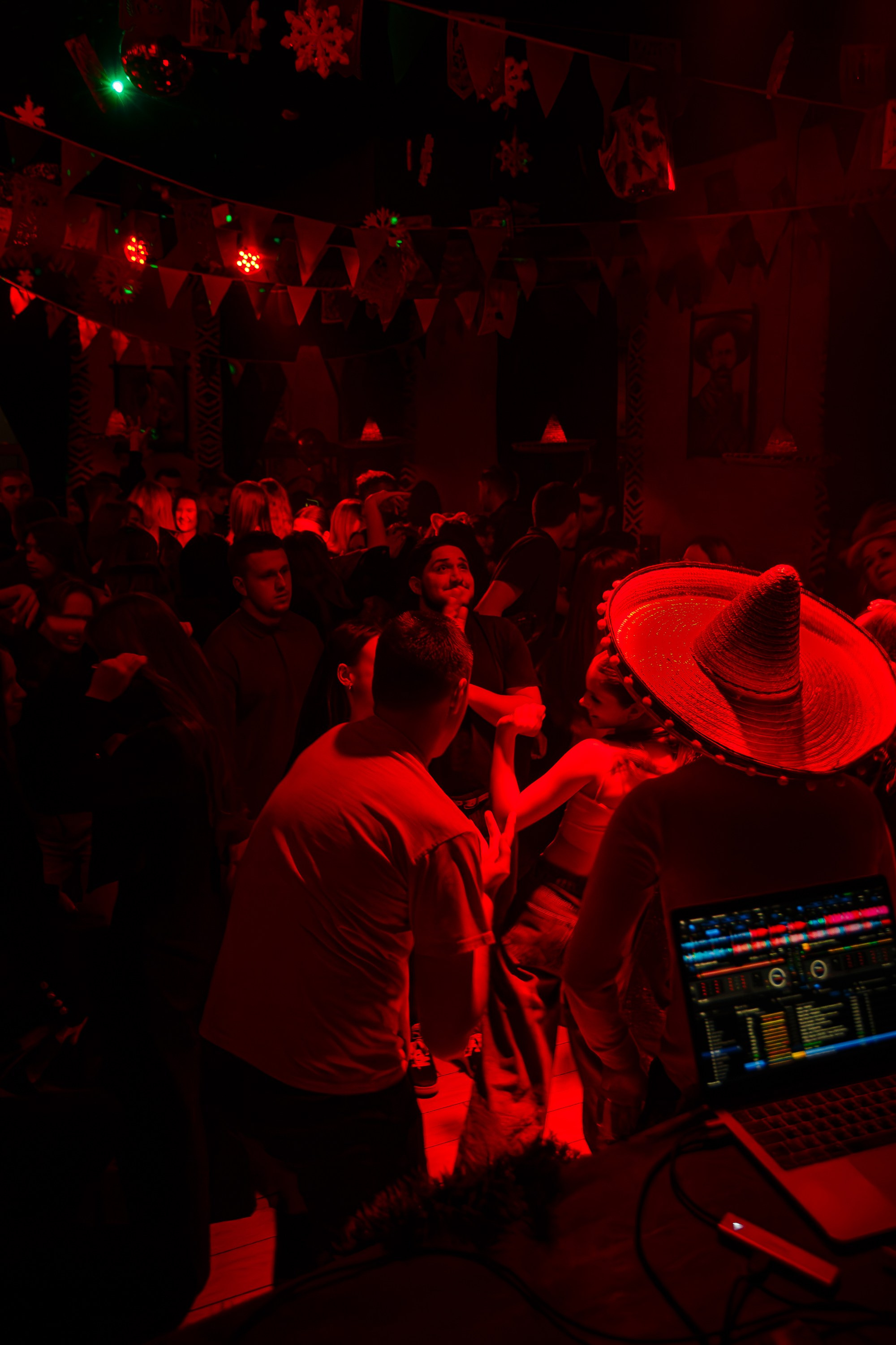 Старый новый год_El Pastor_Симферополь_18.01.2025. Аминов Руслан | Фотограф