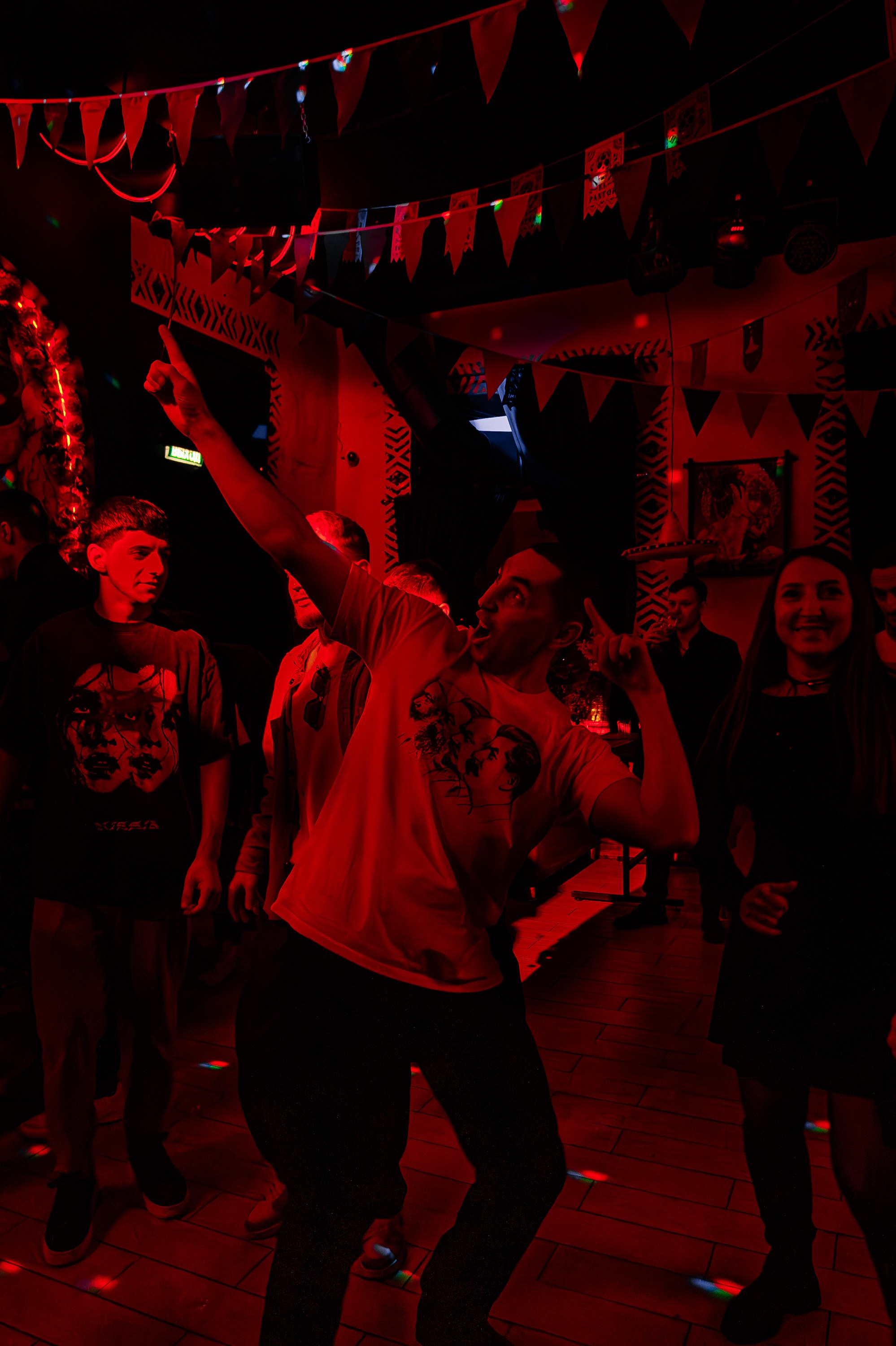 100 дневка_El Pastor_Симферополь_8.02.2025. Аминов Руслан | Фотограф