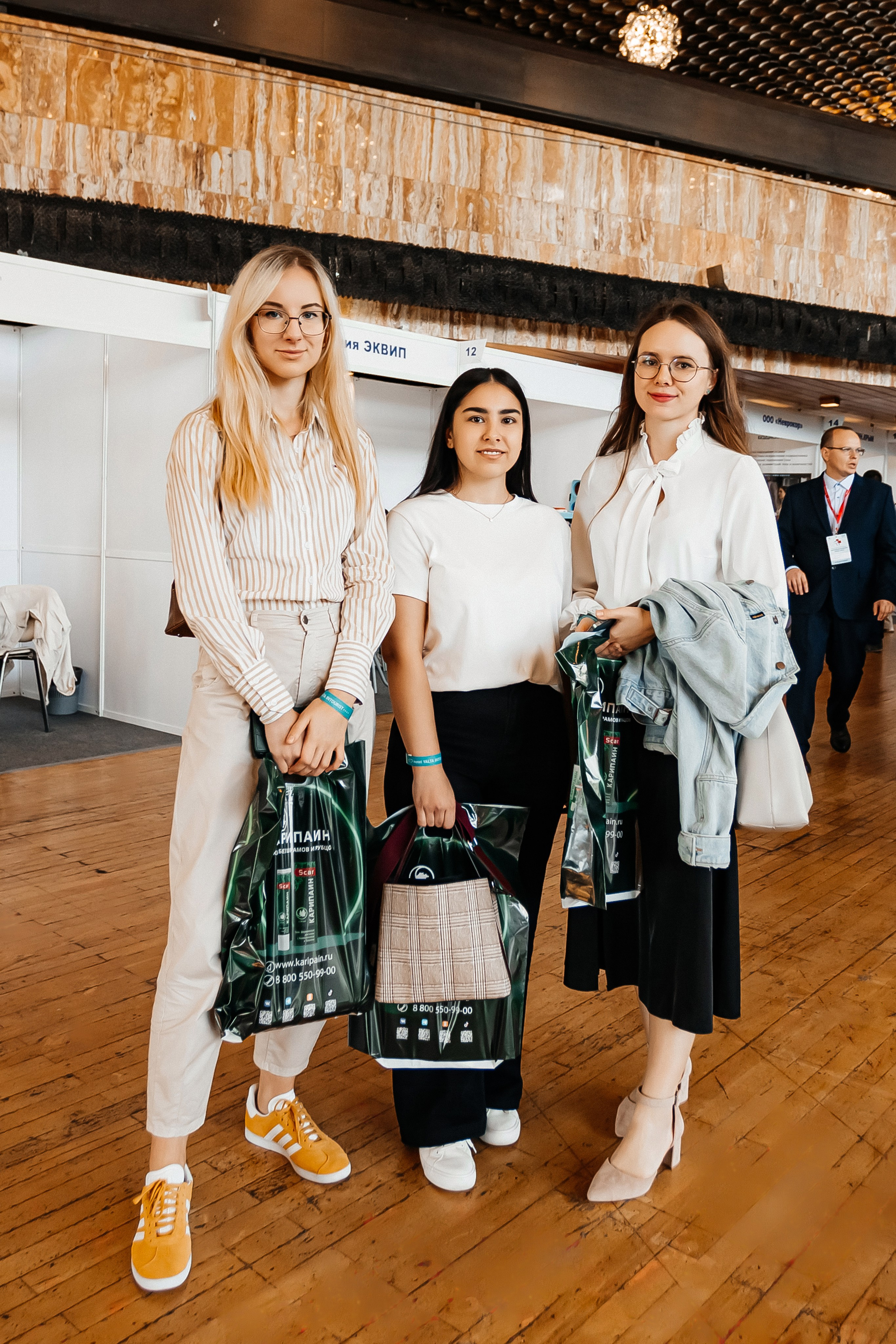 ЭКСПО КРЫМ. IХ Международная специализированная медицинская выставка «Здравоохранение. Крым 2024». Аминов Руслан | Фотограф