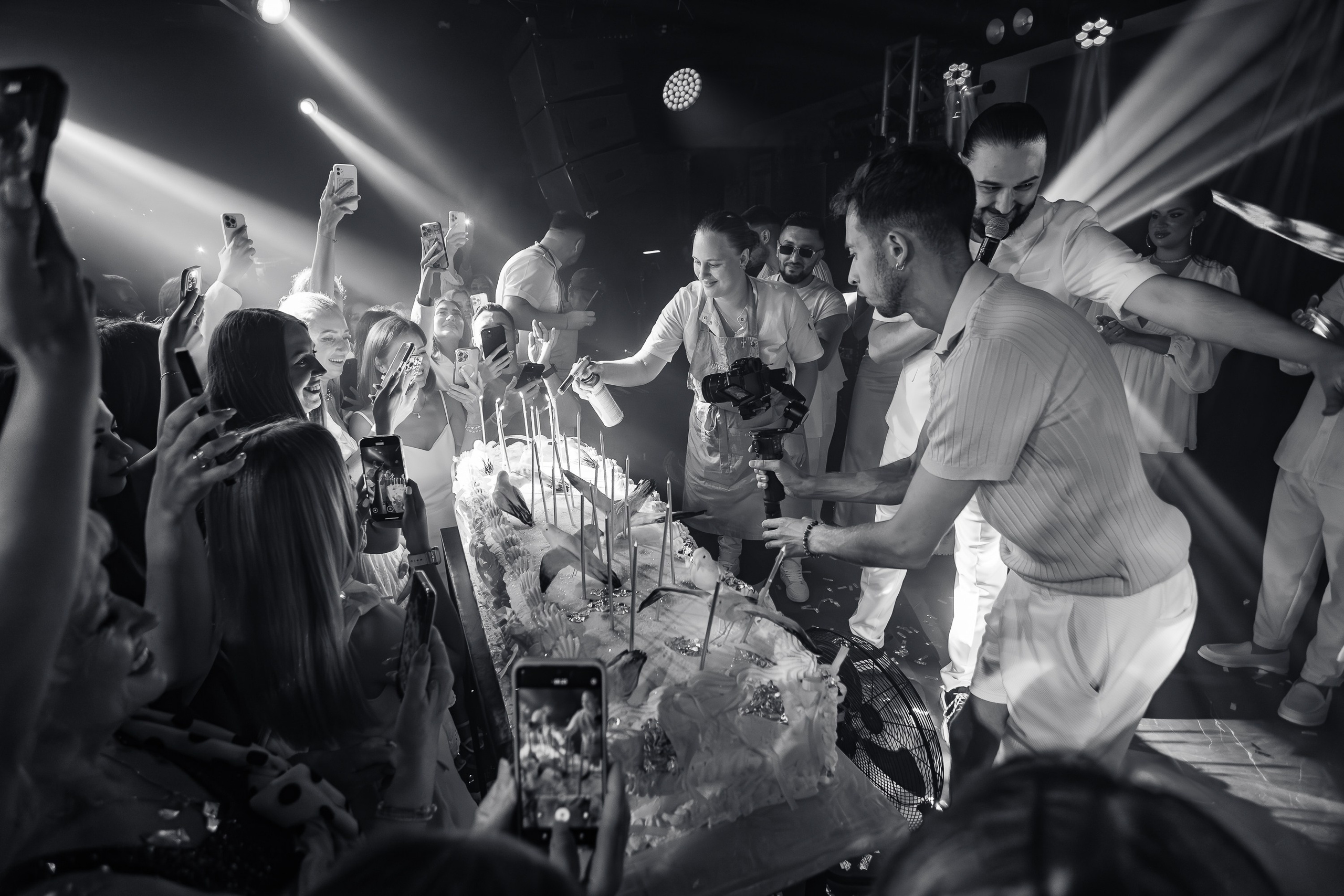 9 лет «Чайке на пляже» ОЛЬГА БУЗОВА_Ялта_9.08.2025 г. Аминов Руслан | Фотограф