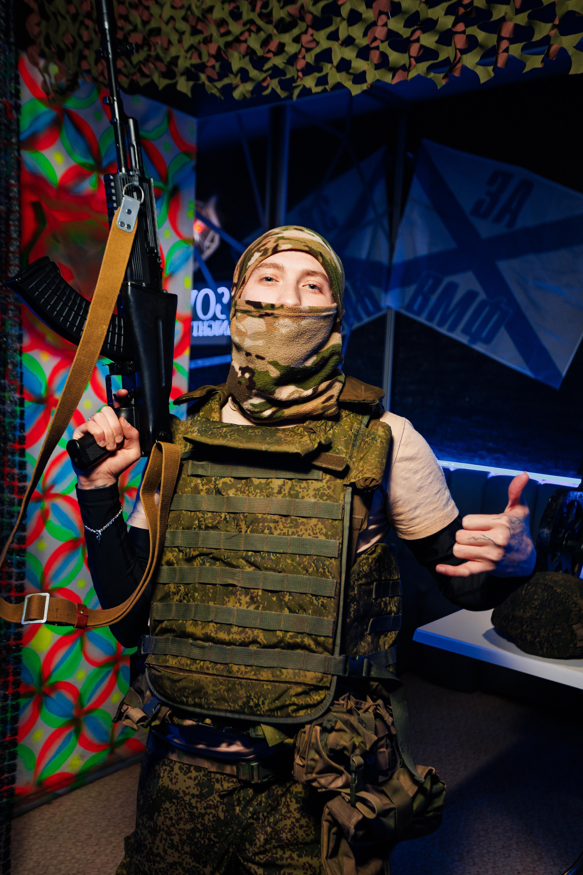 23 февраля_НК Sova_Симферополь_23.02.2025. Аминов Руслан | Фотограф