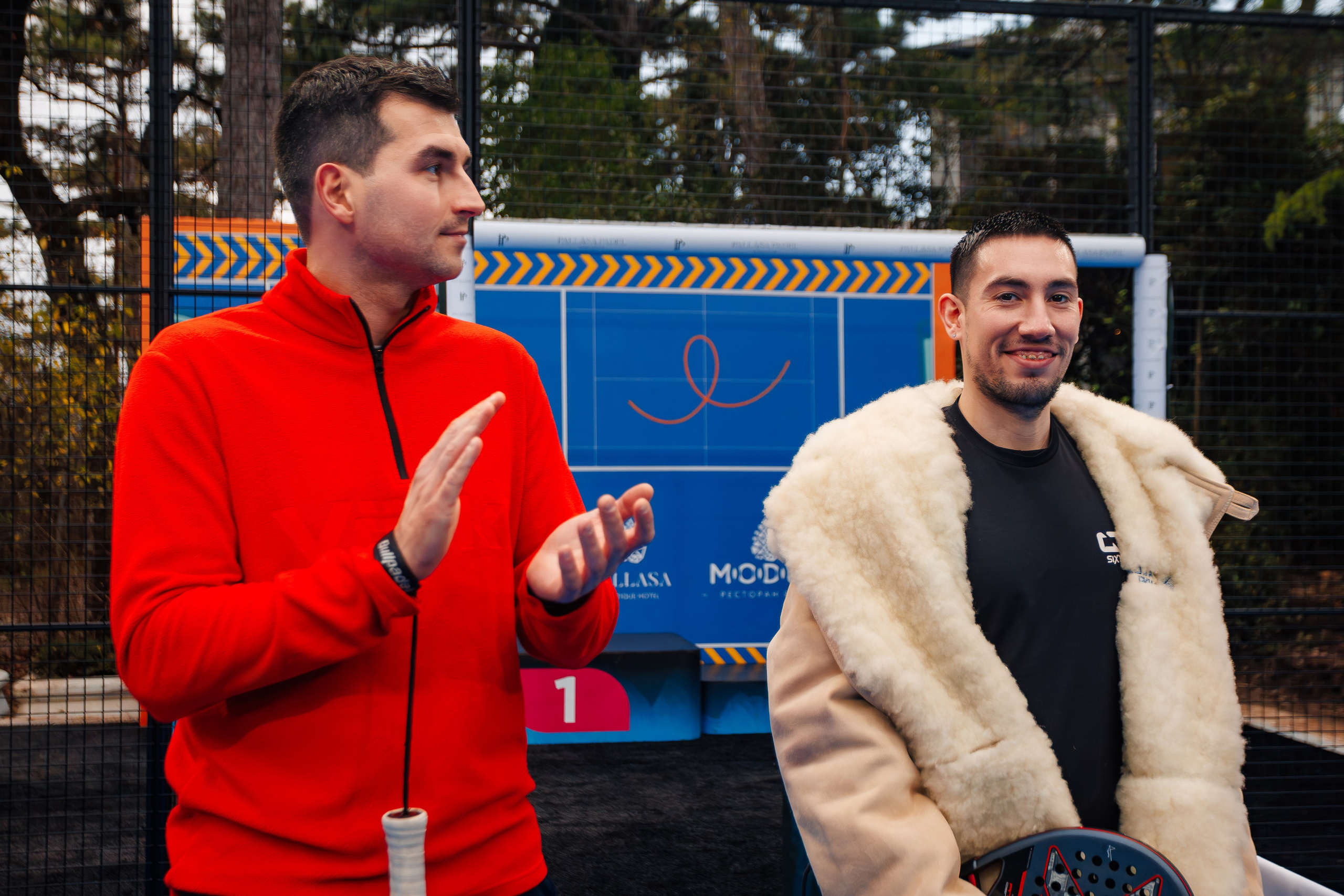 Турнир «PALLASA PADEL CUP»_Modus_Ялта_20.12.2025. Аминов Руслан | Фотограф