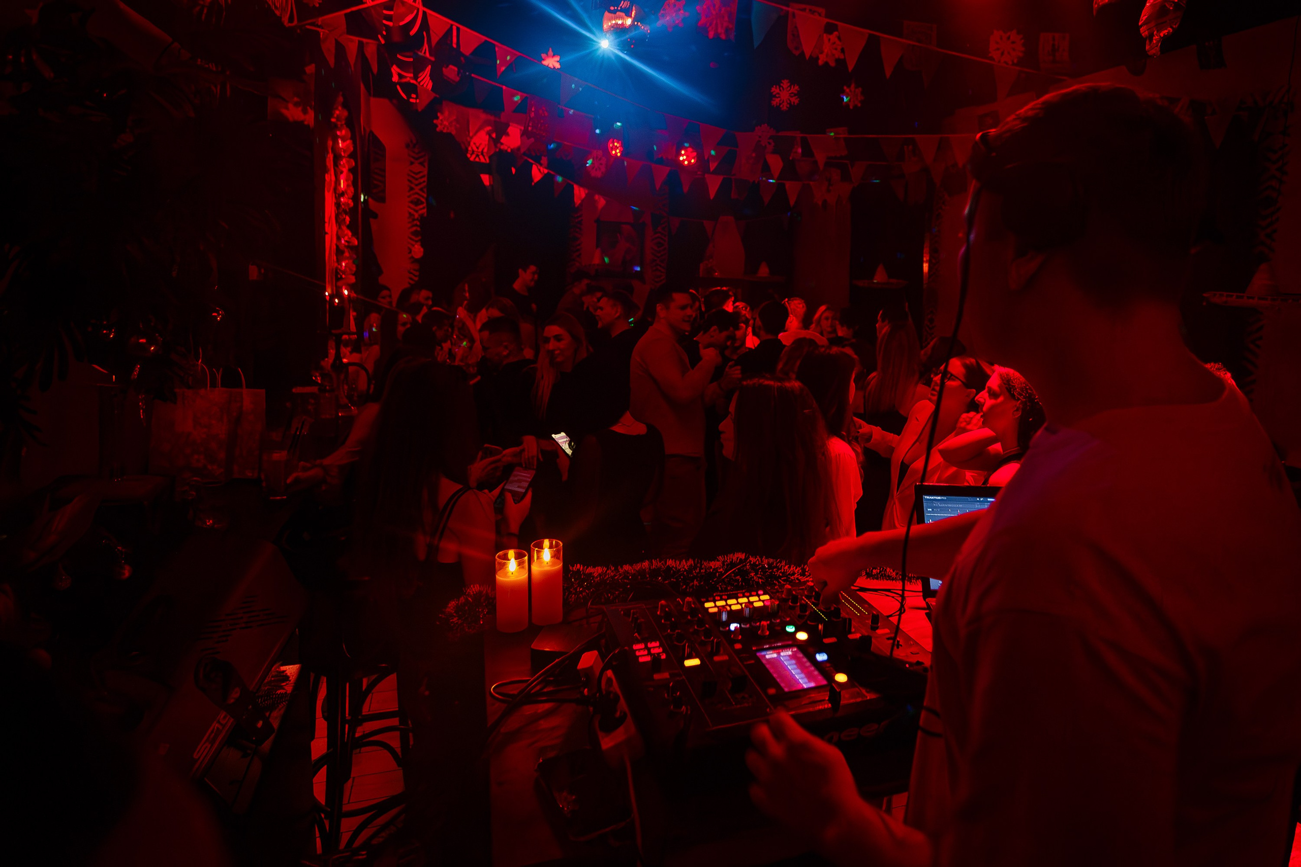 White Party_El Pastor_Симферополь_21.12.2024. Аминов Руслан | Фотограф