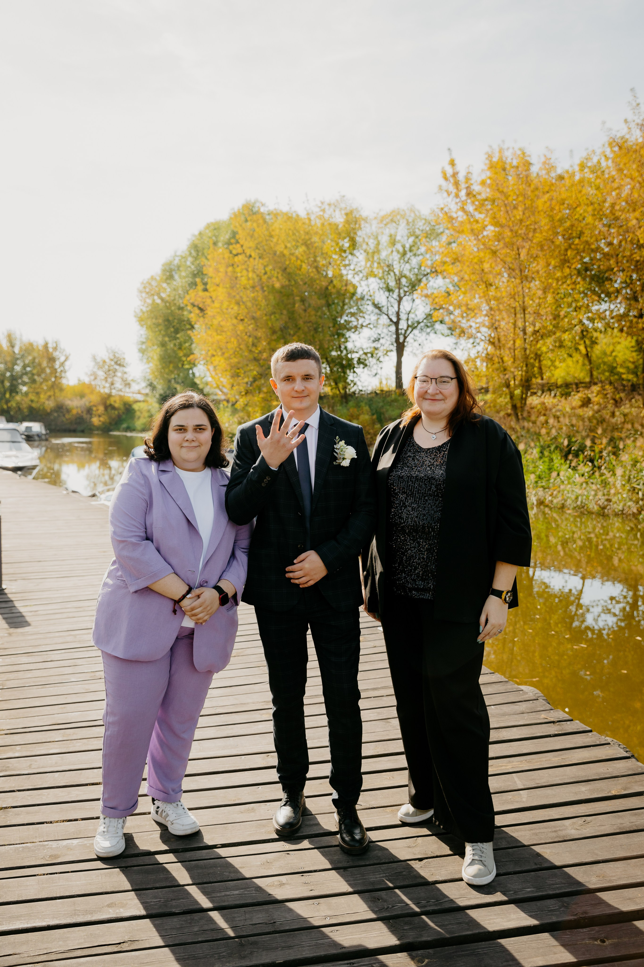 Капитан. Семейный фотограф москва