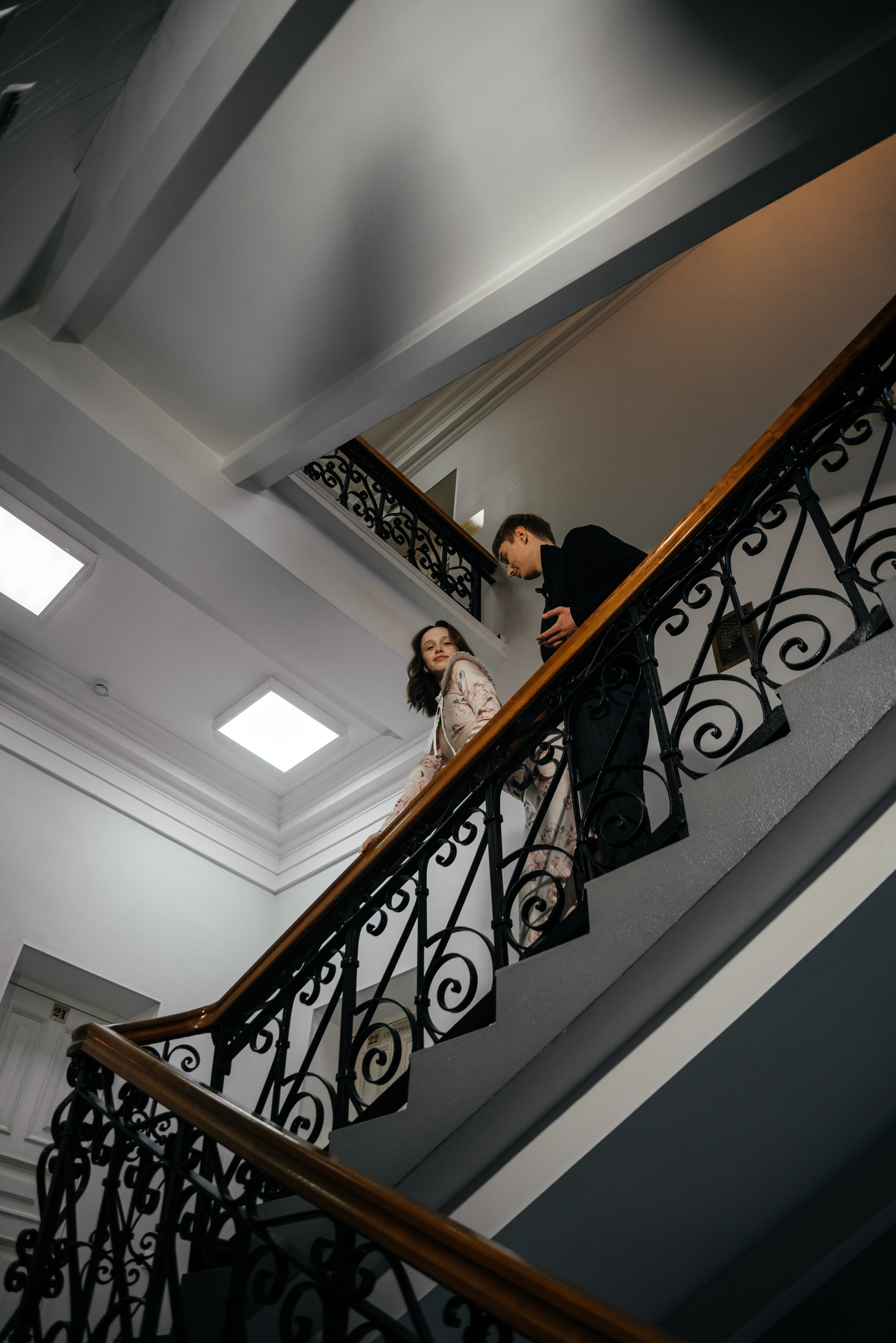 Библиотека. Мария Яровая фотограф Хабаровск