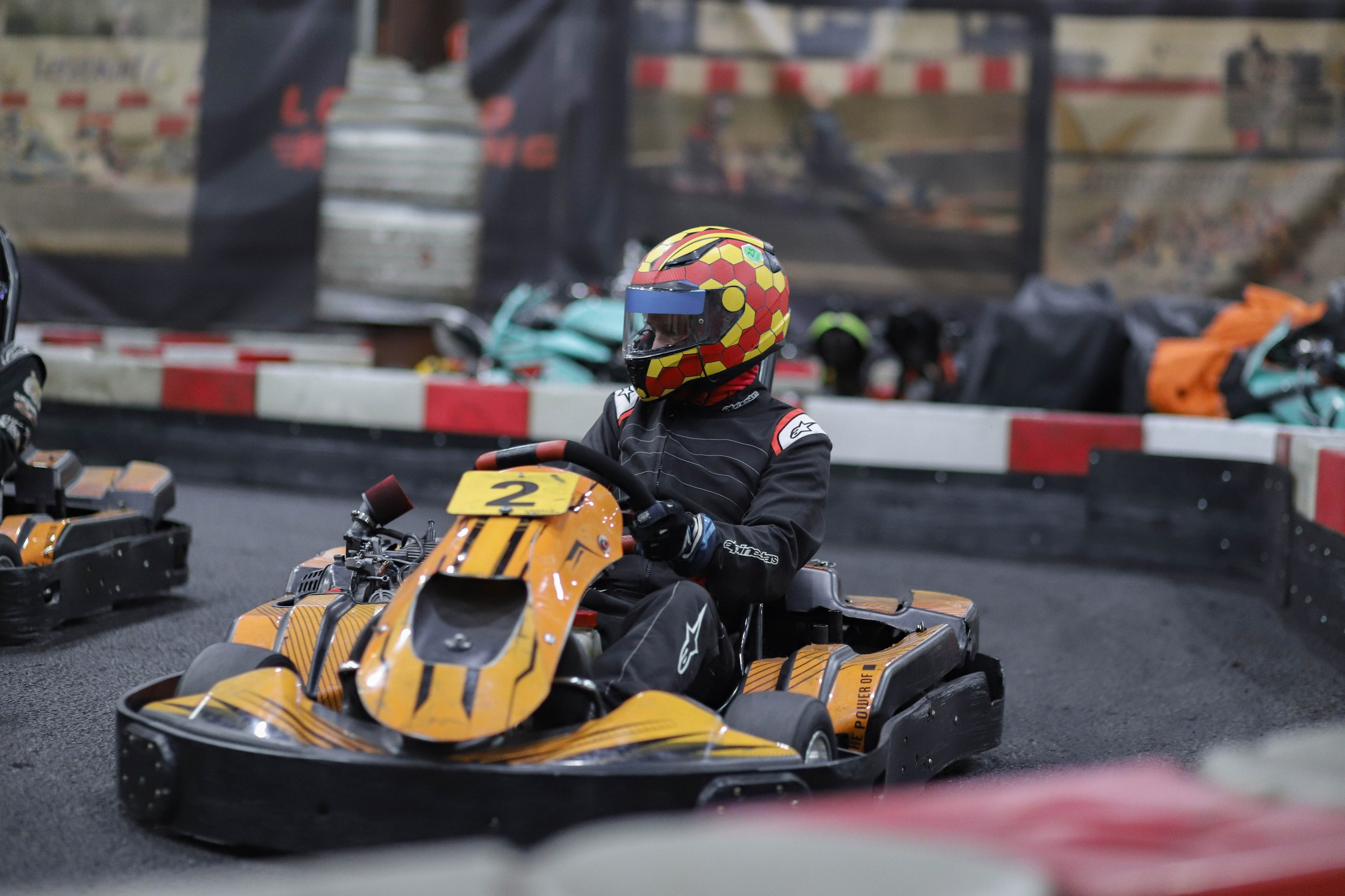 LSK Winter Cup 2025 — 2026 | Этап 4. Malenkyia