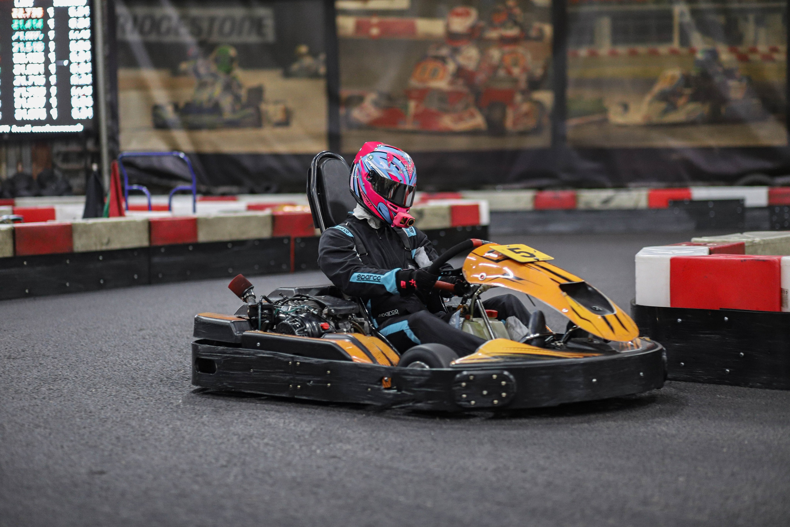 LSK Winter Cup 2025 — 2026 | Этап 3. Malenkyia