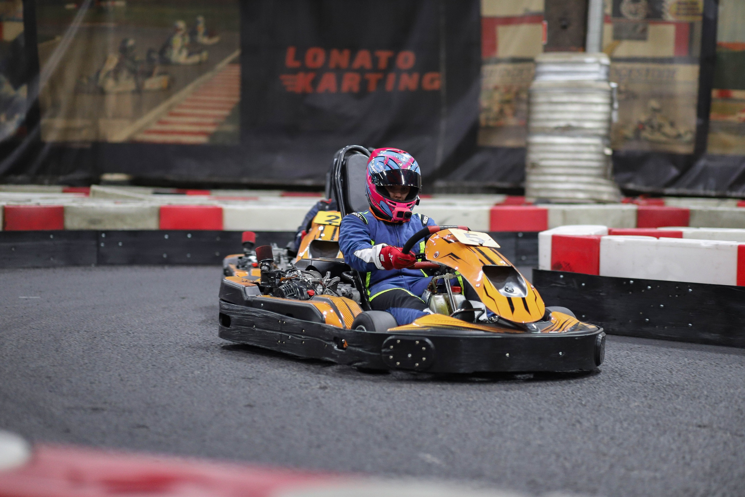 LSK Winter Cup 2025 — 2026 | Этап 3. Malenkyia