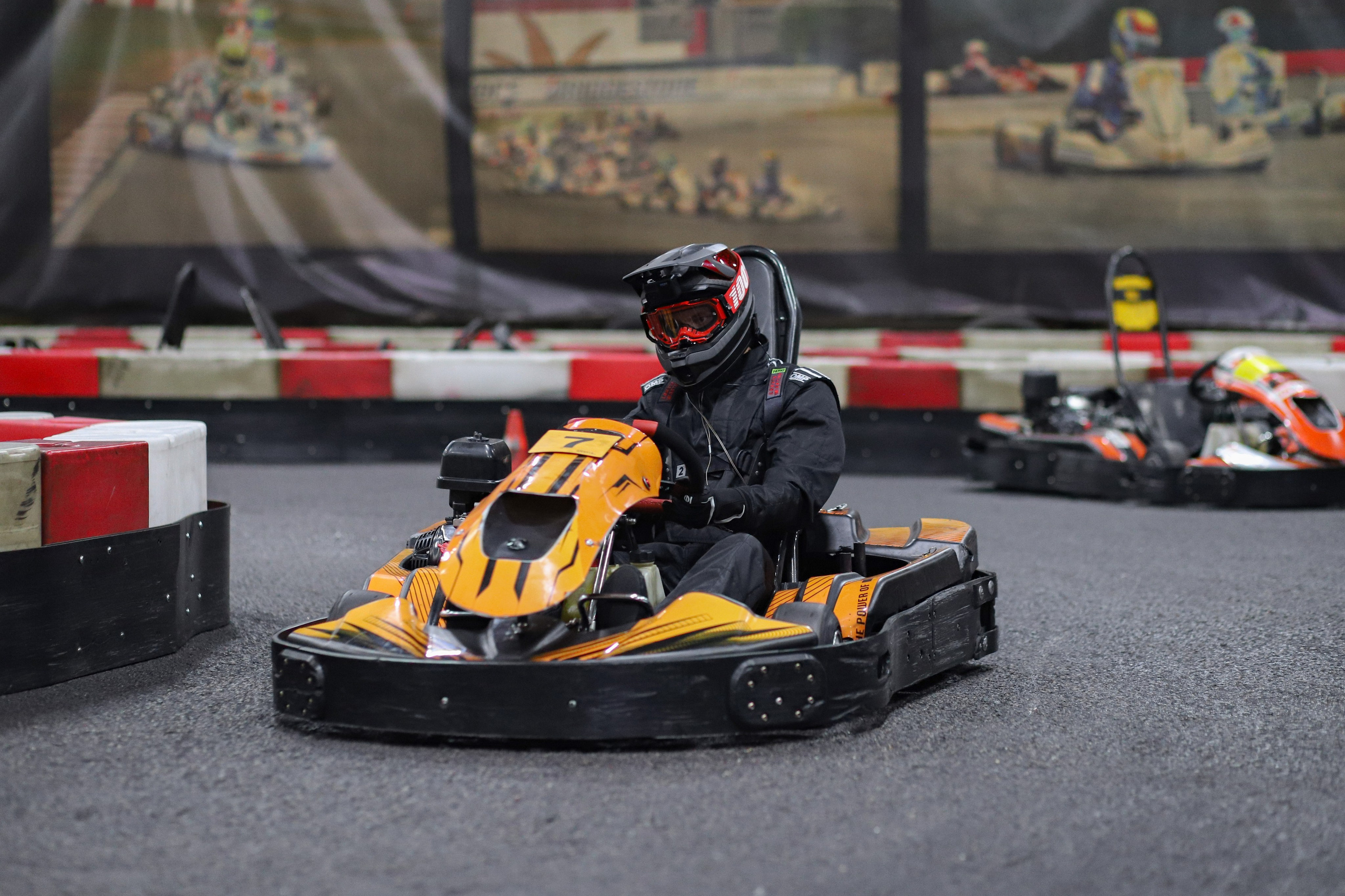 LSK Winter Cup 2025 — 2026 | Этап 6. Malenkyia