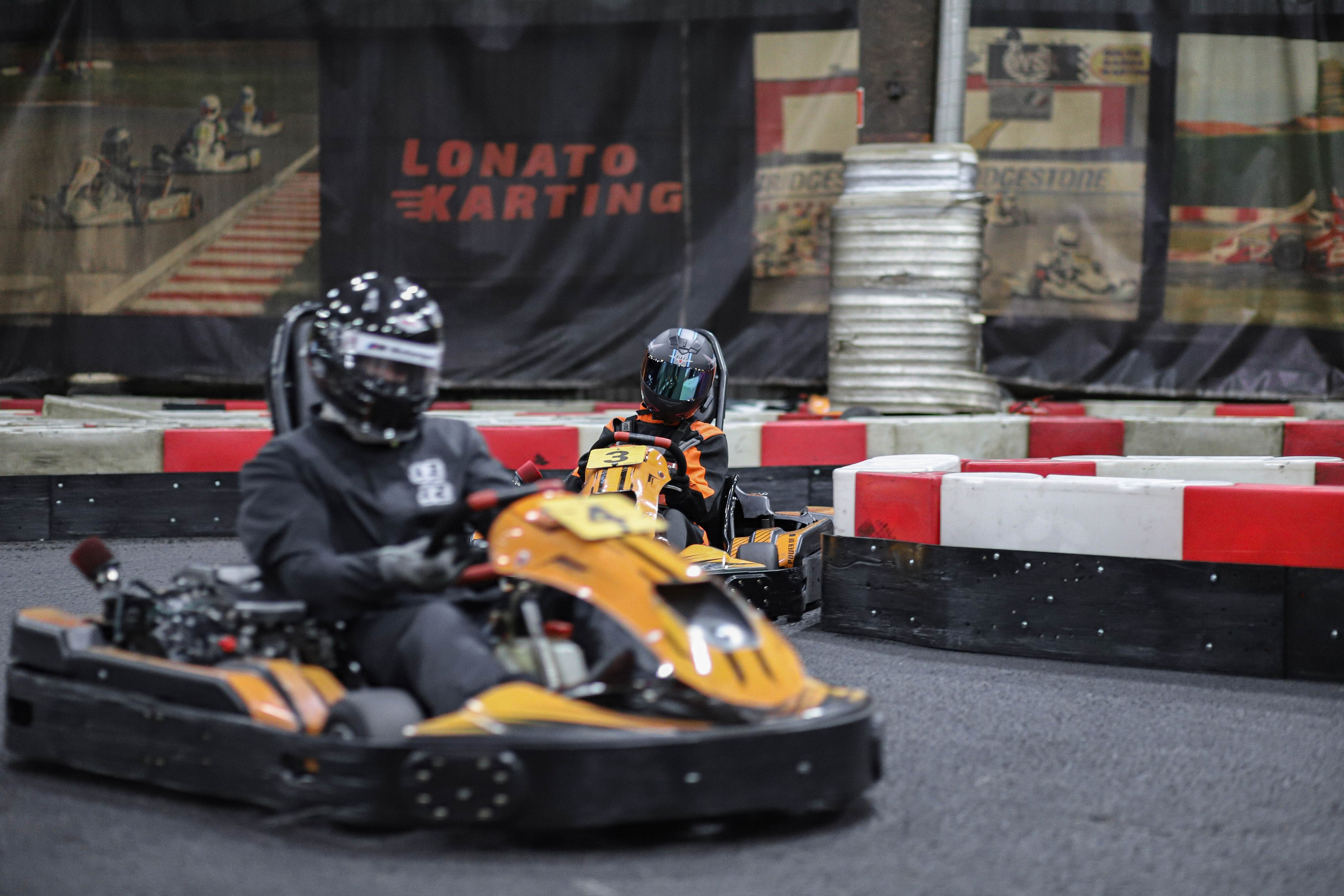 LSK Winter Cup 2025 — 2026 | Этап 3. Malenkyia