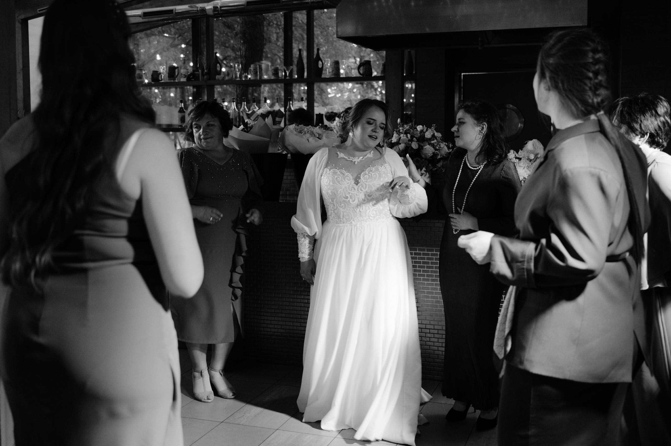 Марина и Александр