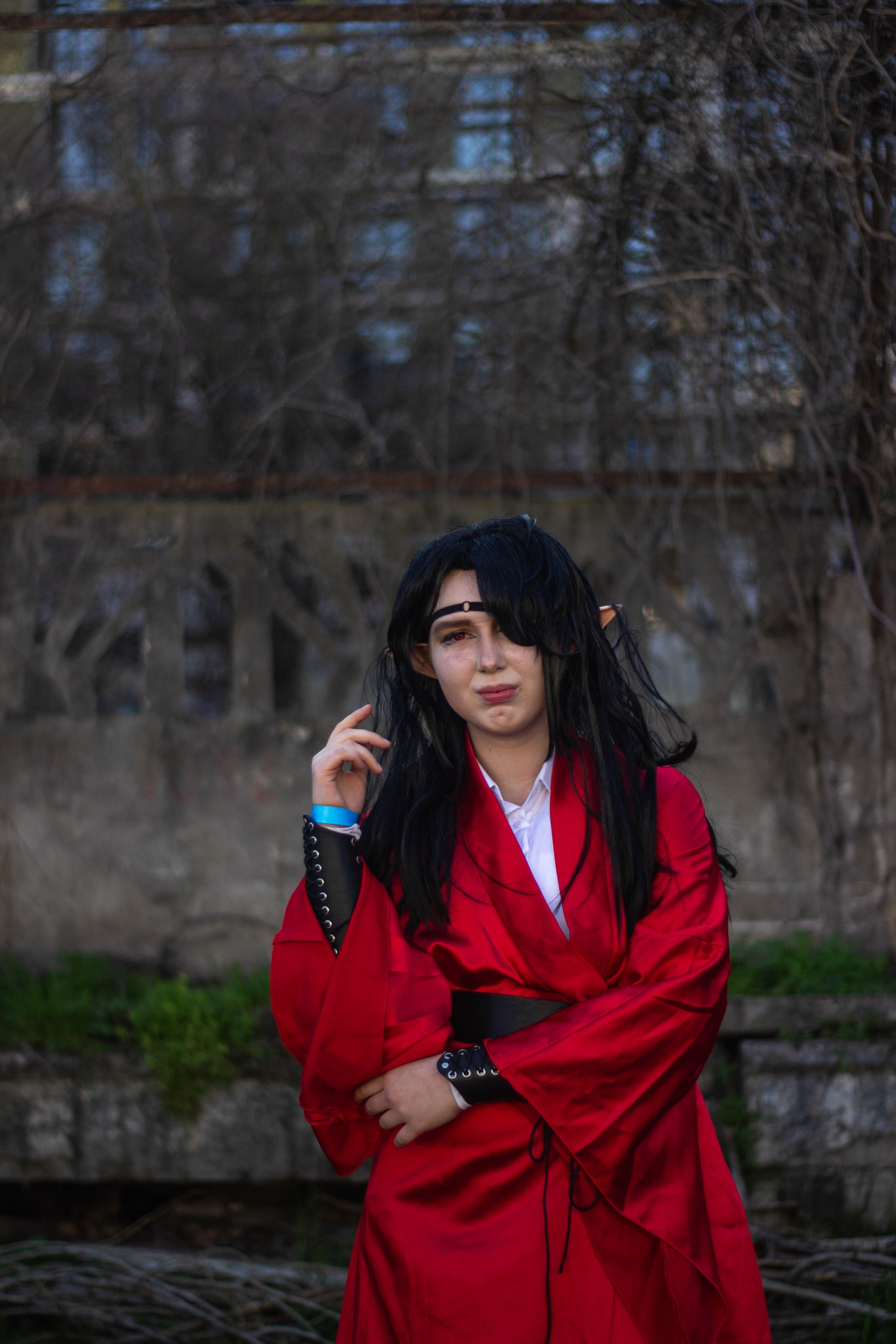 UME-FEST: YOKAI WORLD — Репортажка. Фотограф Екатерина Харченко