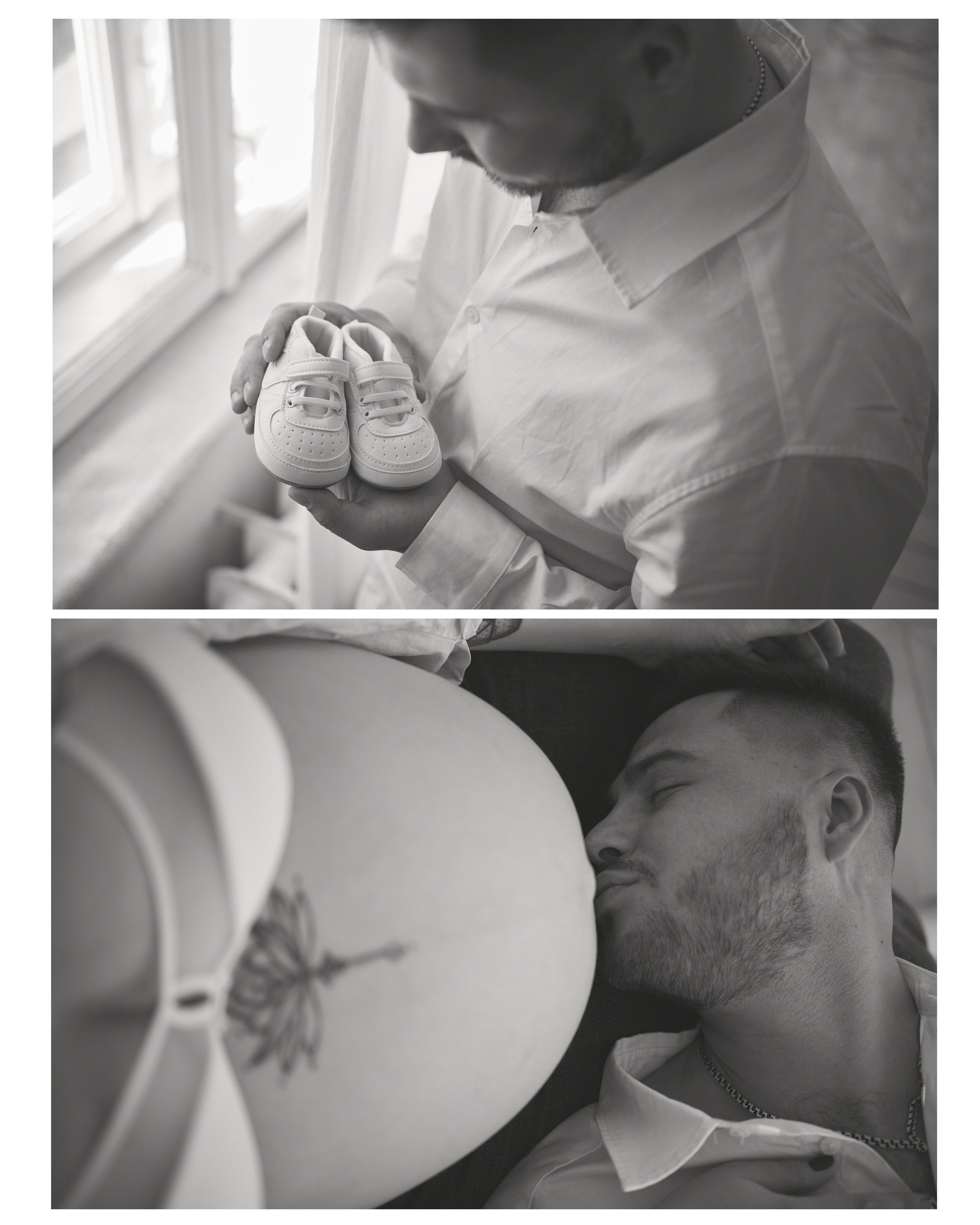 В ожидании. Николай Большаков