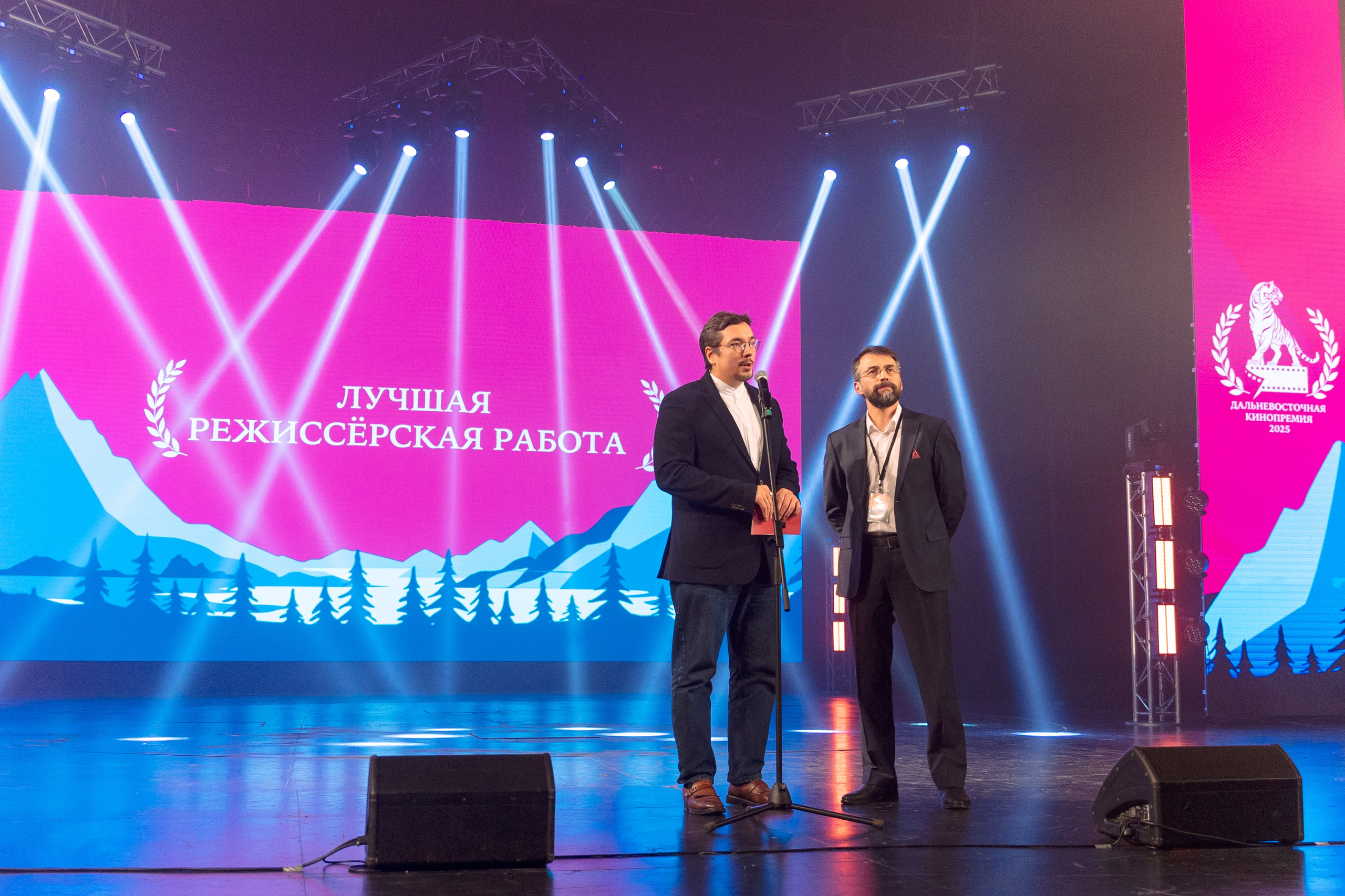 II Дальневосточная Кинопремия. Свадебный и семейный фотограф в Улан-Удэ