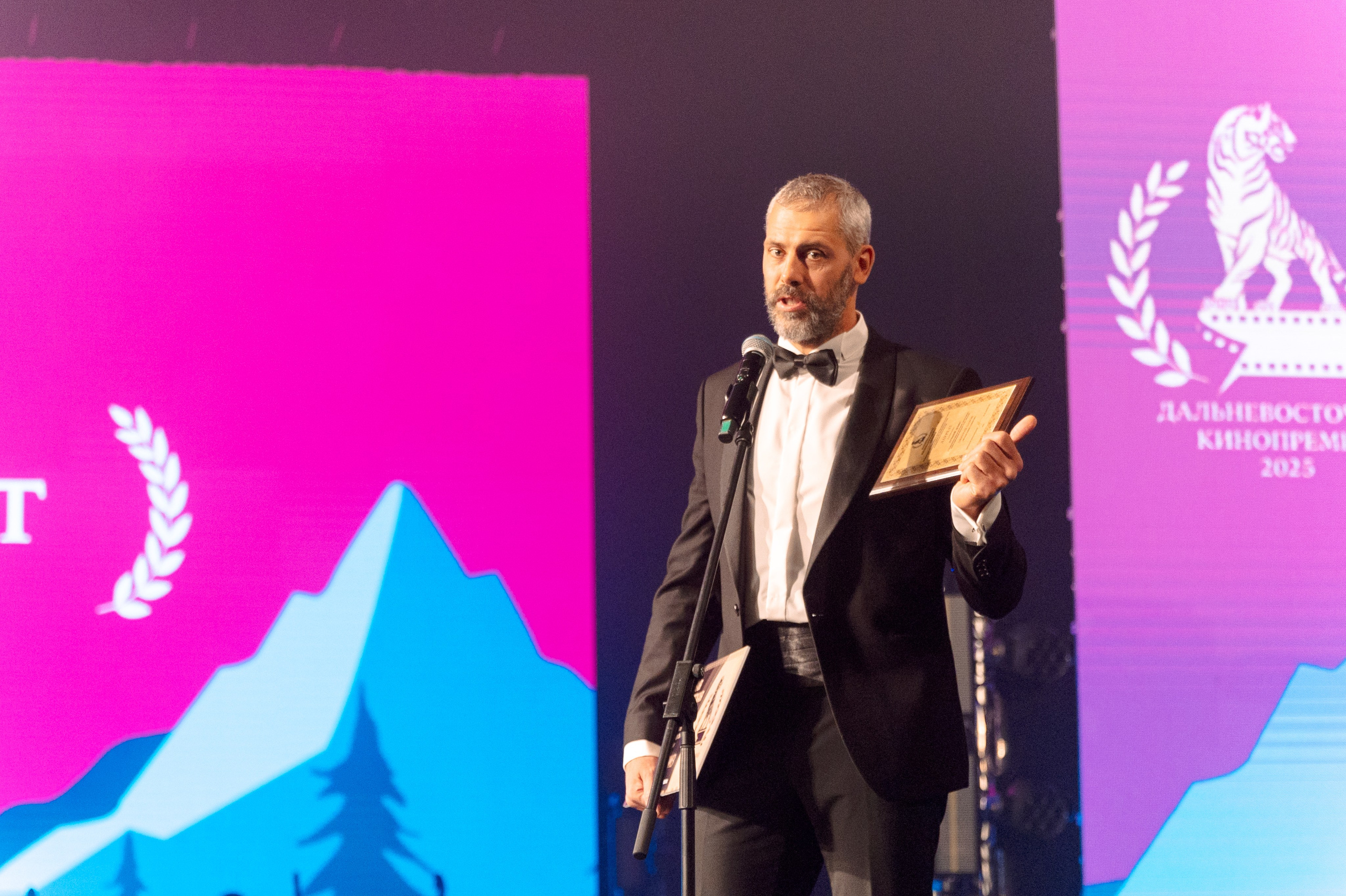 II Дальневосточная Кинопремия. Свадебный и семейный фотограф в Улан-Удэ