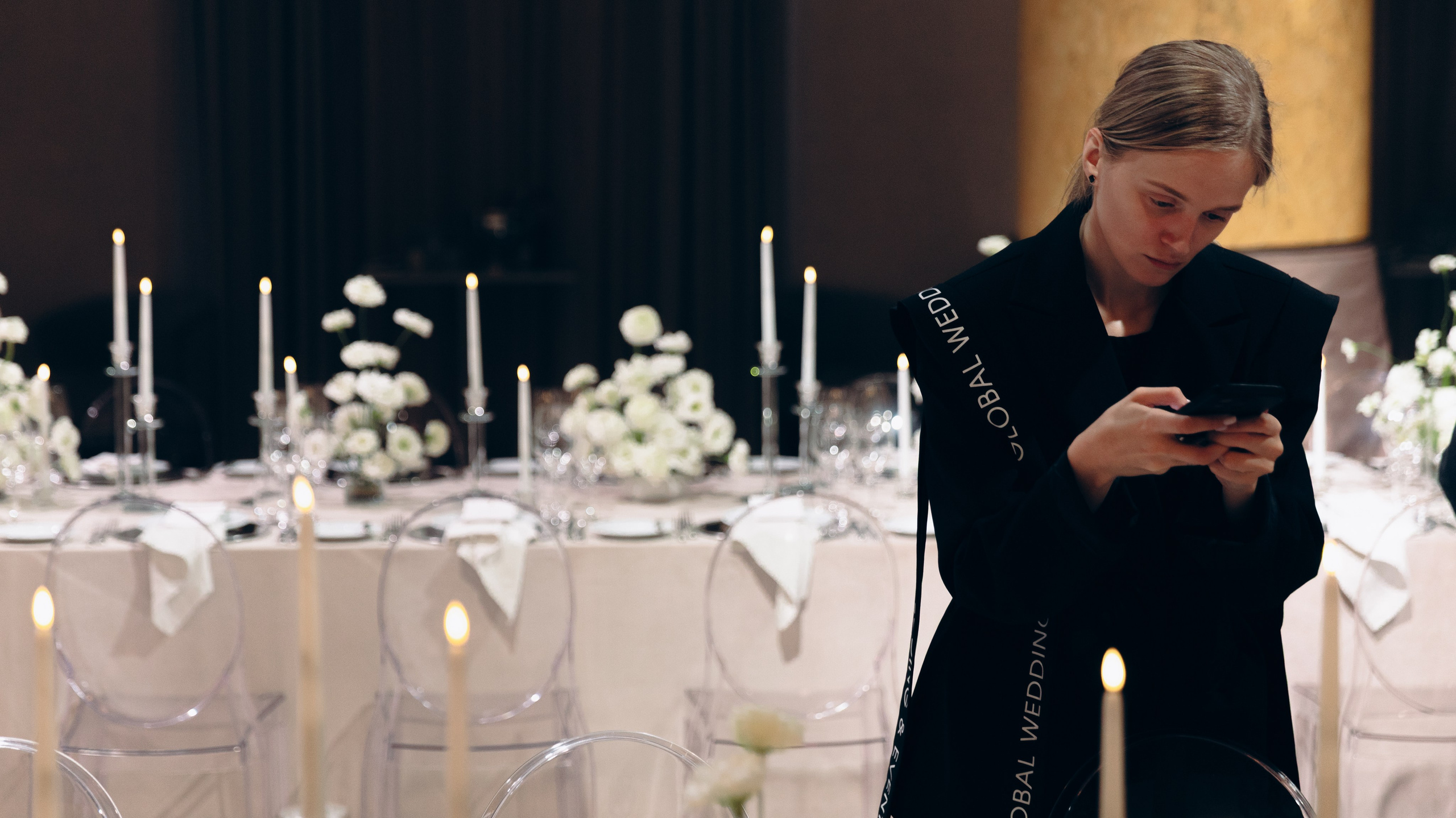 Backstage for Global Wedding. Свадебный фотограф в Санкт-Петербурге и Москве Андрей Чернов