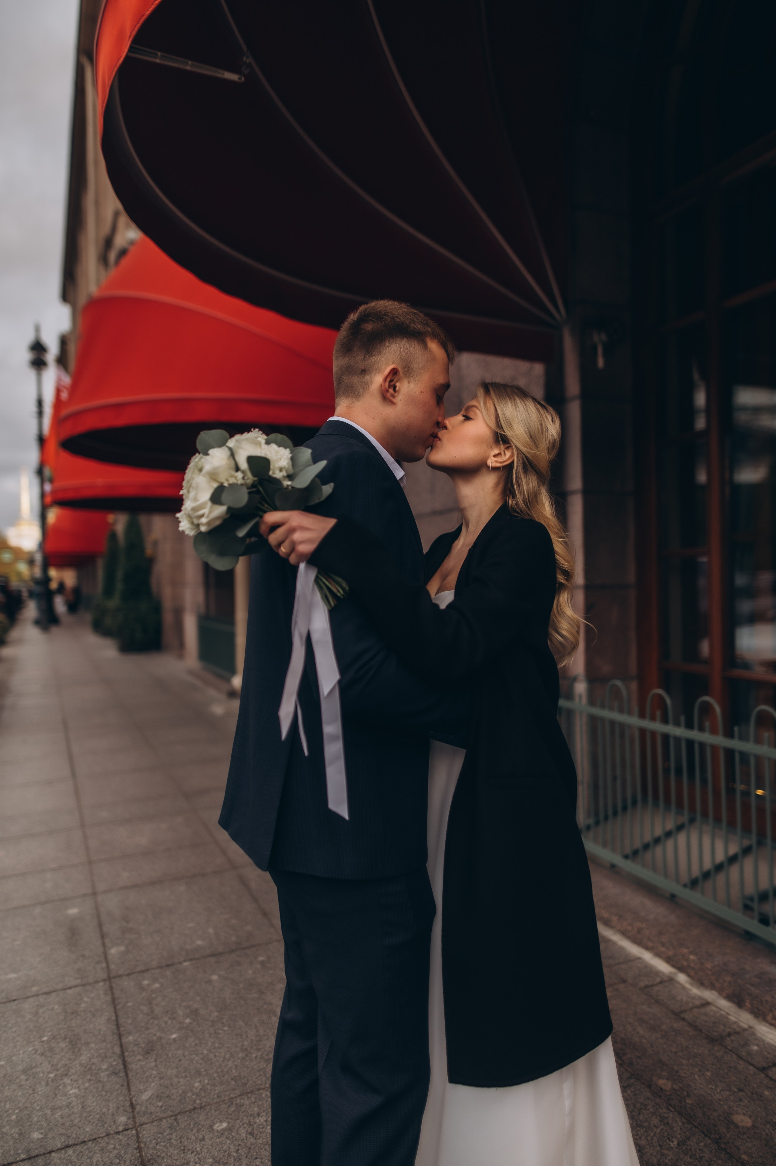 1ый загс+фотопрогулка свадьба. Фотограф ПИТЕР СПБ Надежда Баранова