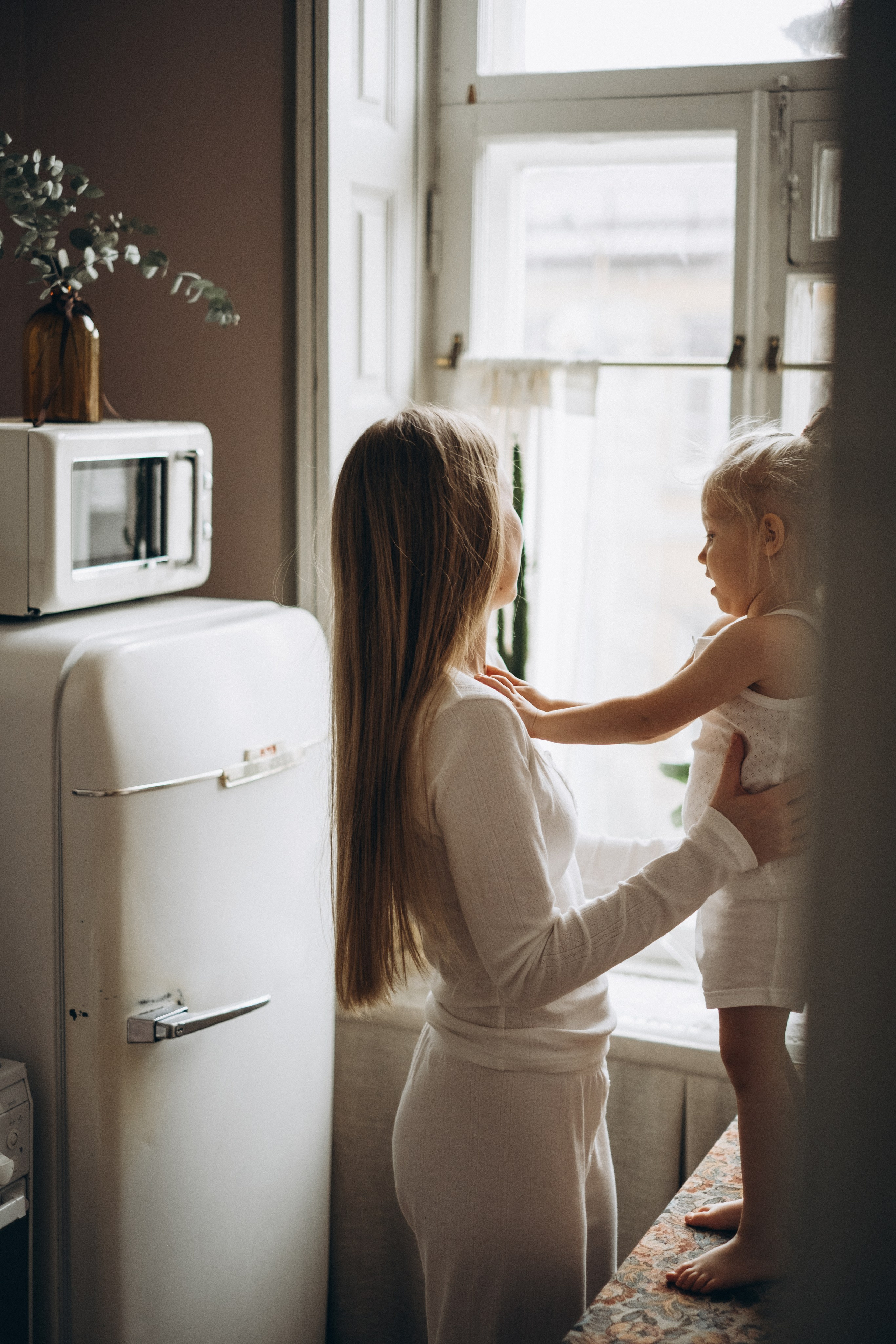 Алина и Стефания. Семейный фотограф в Ростове-на-Дону Яна Макаренко