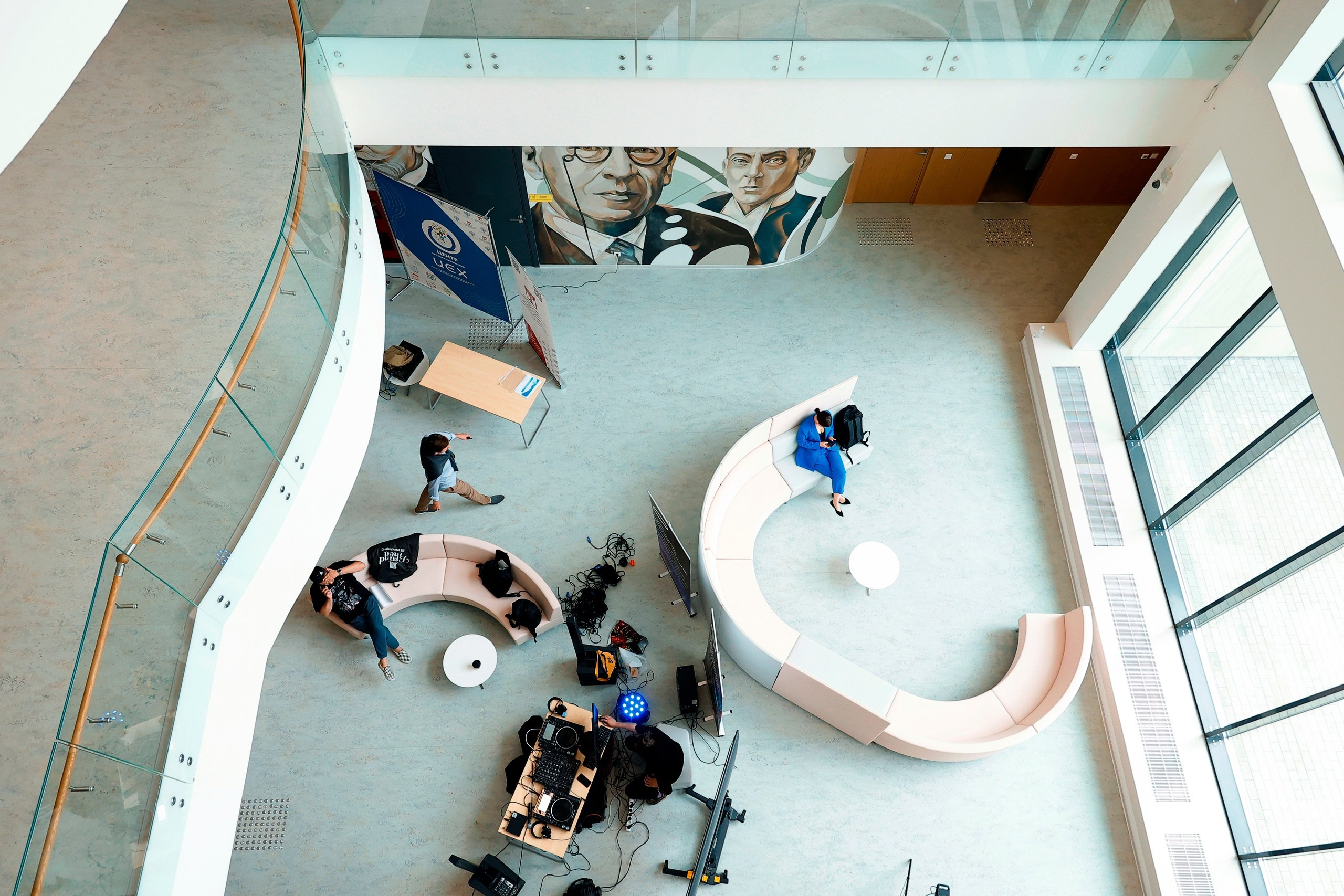 Дизайнерские решения. Репортажное и контент фото для бизнеса. Клим Мурашкин. Кемерово