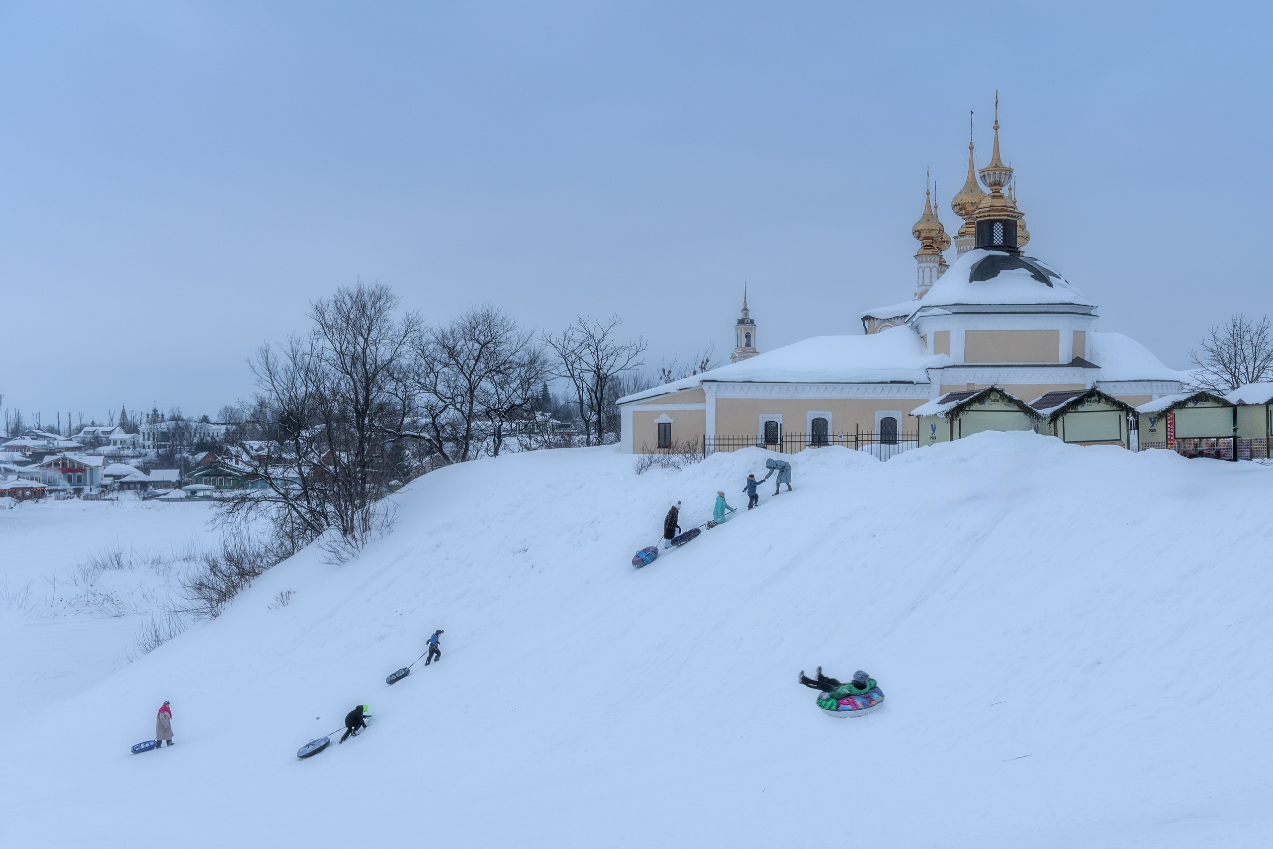 Суздаль (Владимирская область). Фотограф Мартыненко Дмитрий
