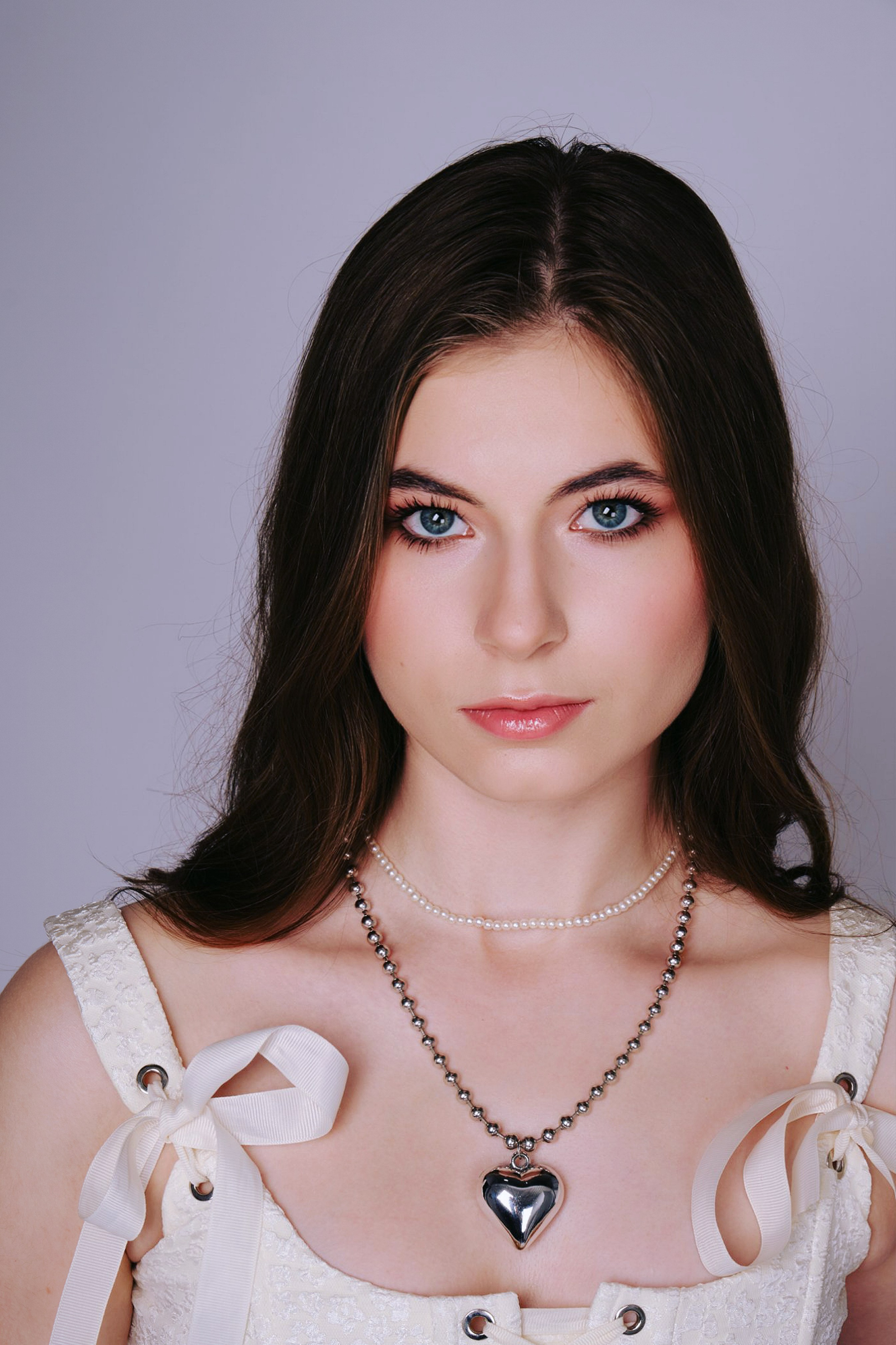 Ольга. Профессиональные модельные портфолио