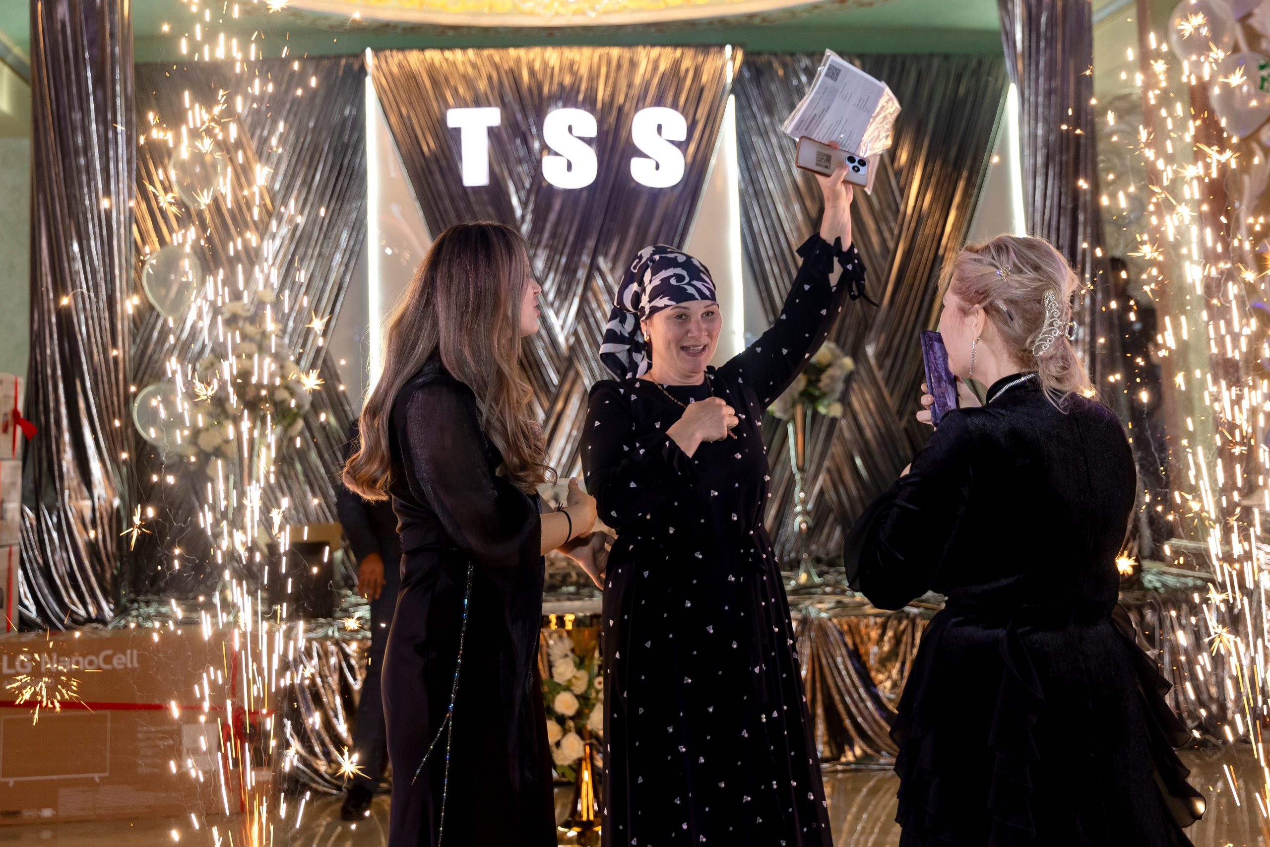 Репортажные съёмки мероприятий. Свадебный и семейный фотограф в Каспийске Алёна Нурмагомедова