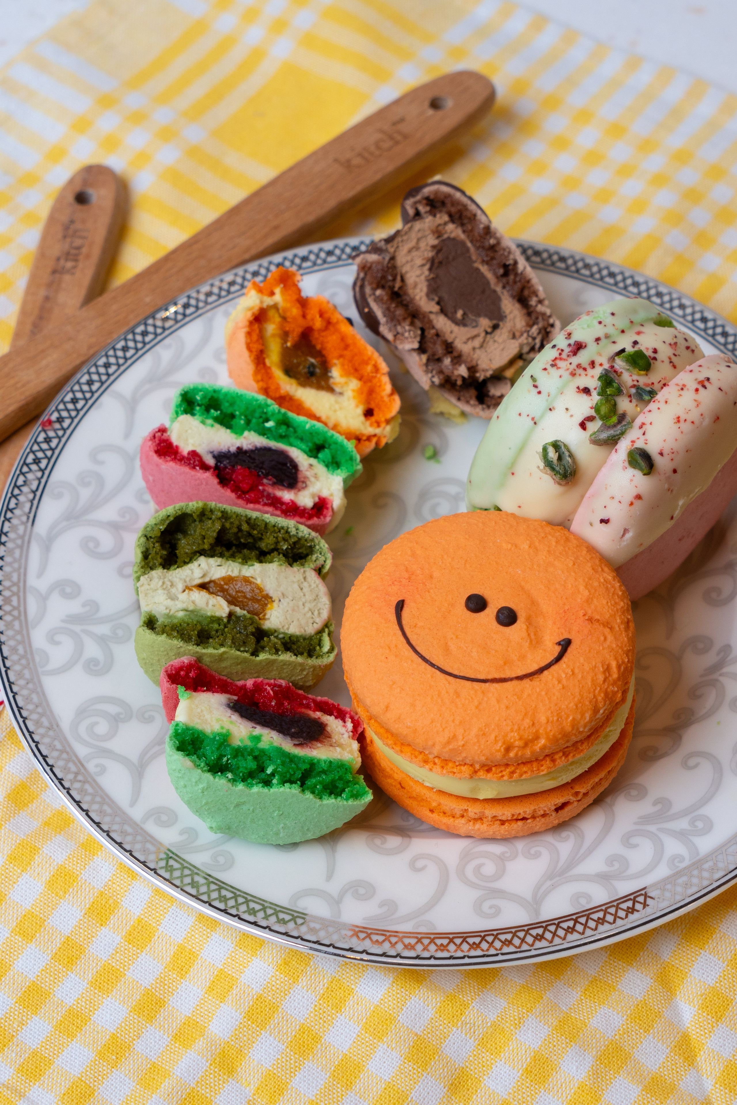 Макаронная лавка