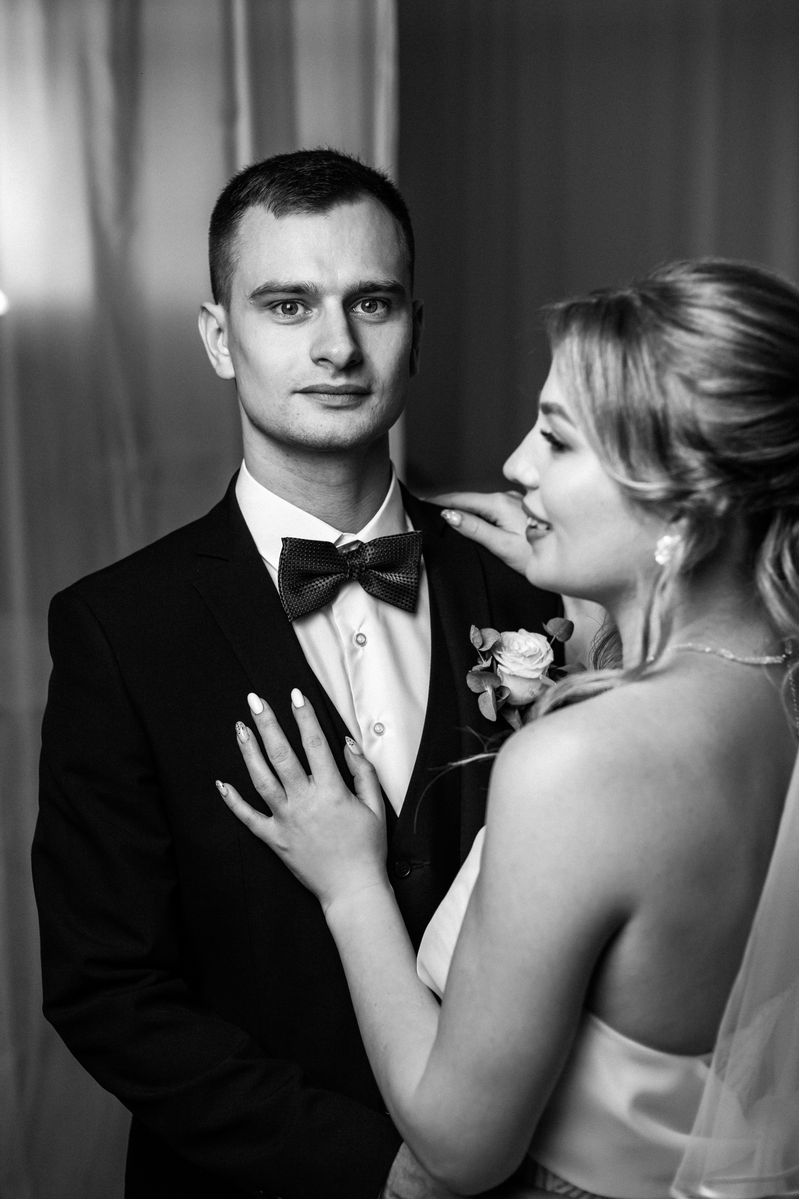 Артём и Катя. Свадебный фотограф Нижний Новгород Кстово Богородск Павлово