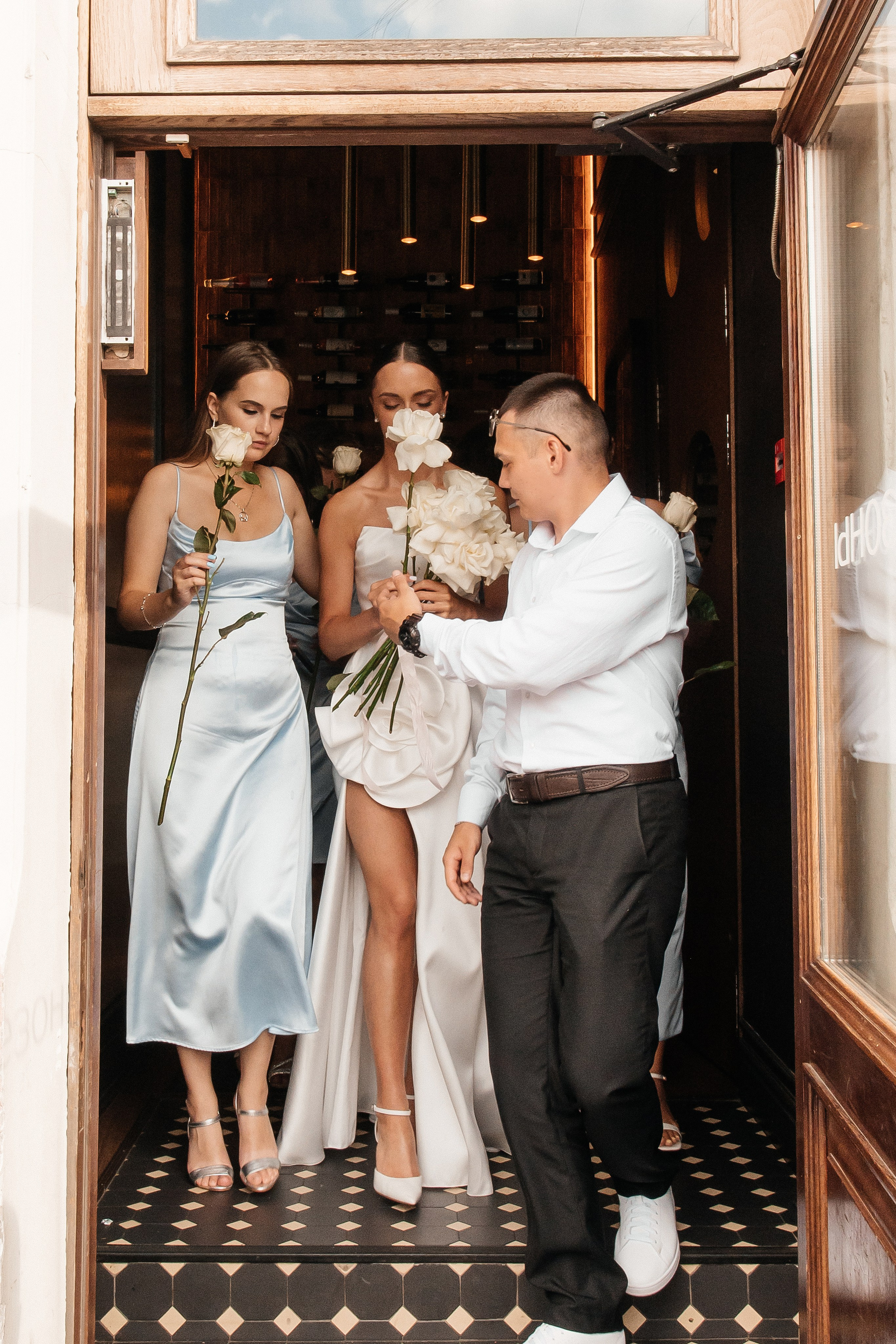 АНОНС. Мария — Свадебный фотограф