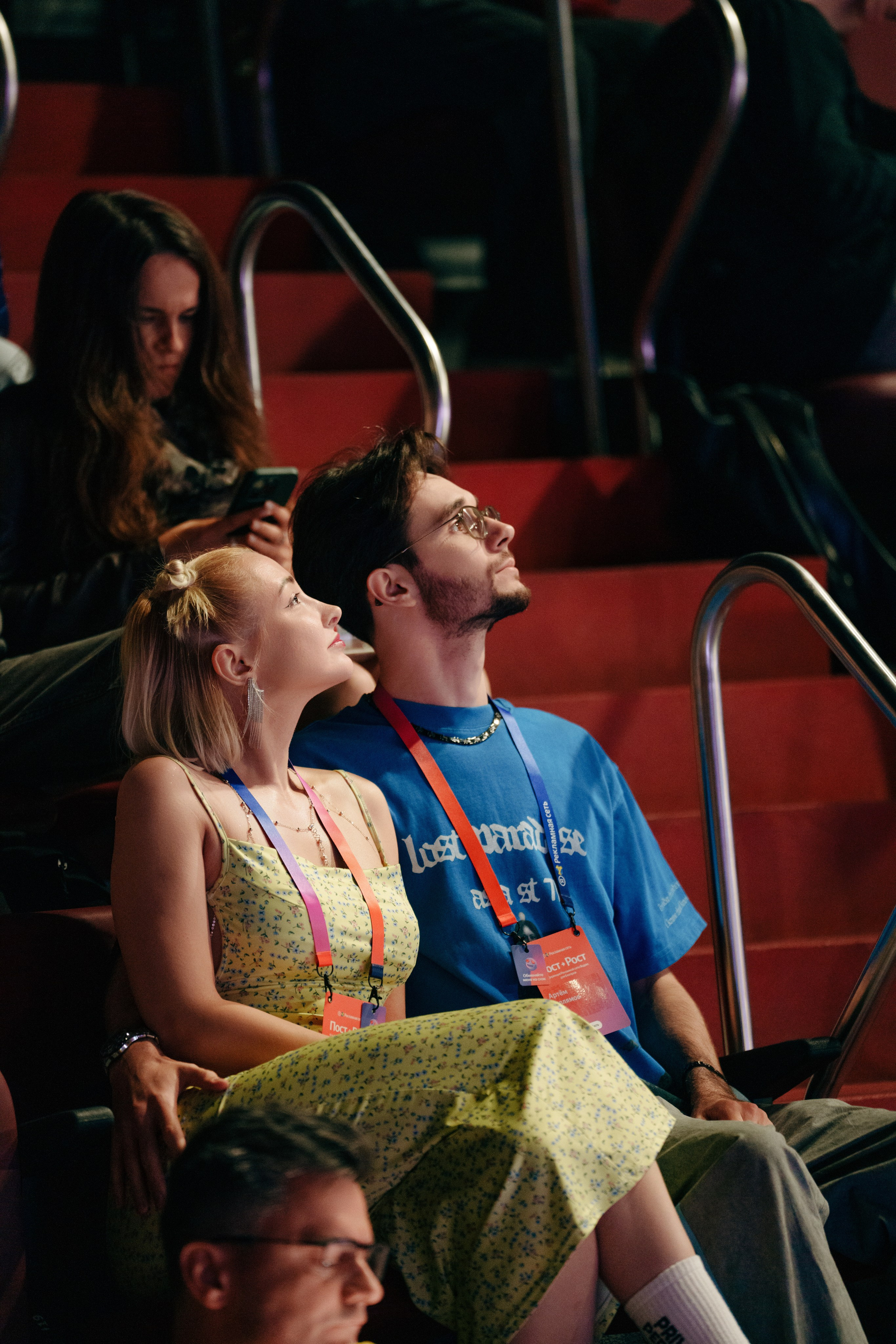 ПОСТ РОСТ ЯНДЕКС. Репортажный фотограф Москва Сергей Дружинин