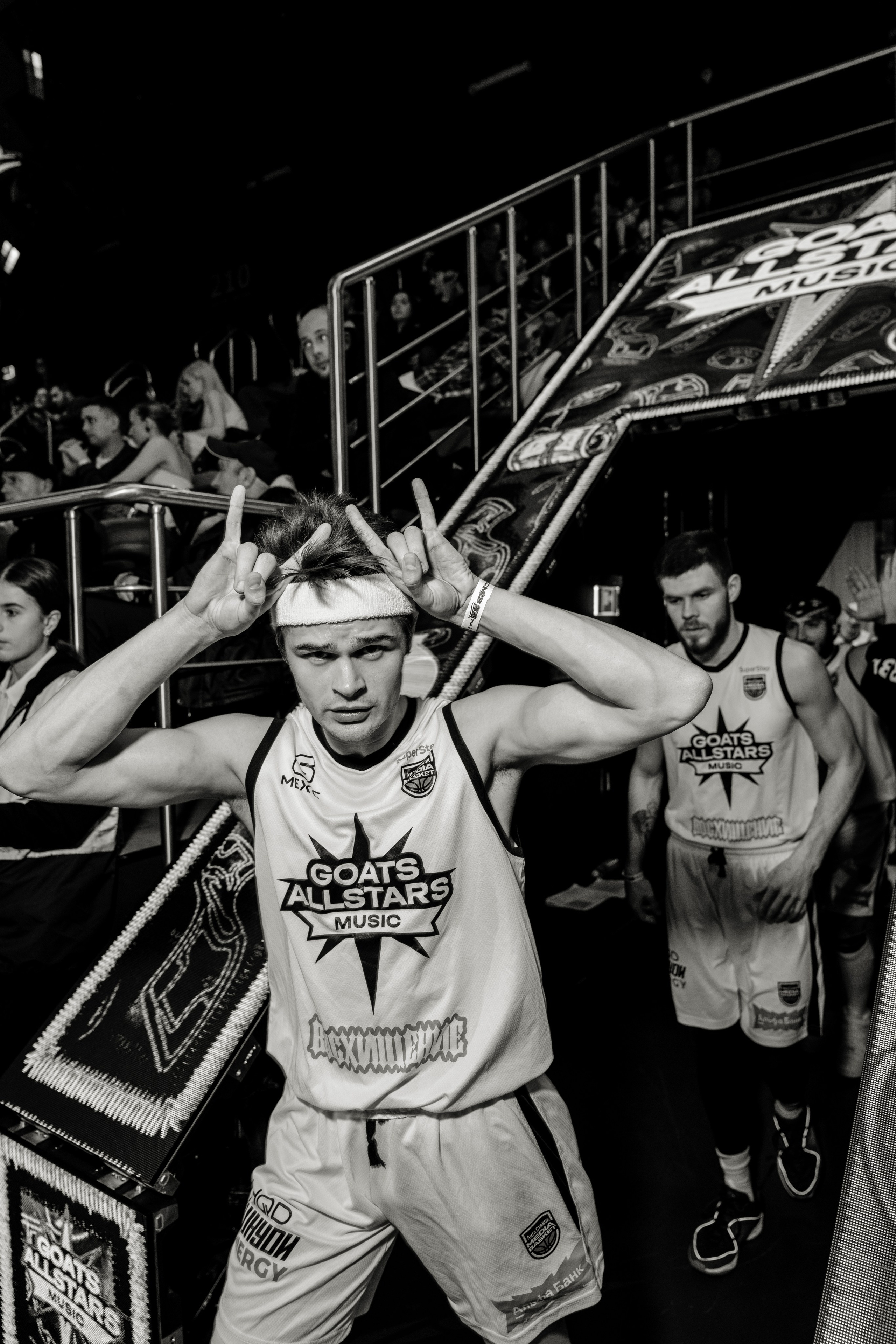 Media Basket. Репортажный фотограф Москва Сергей Дружинин