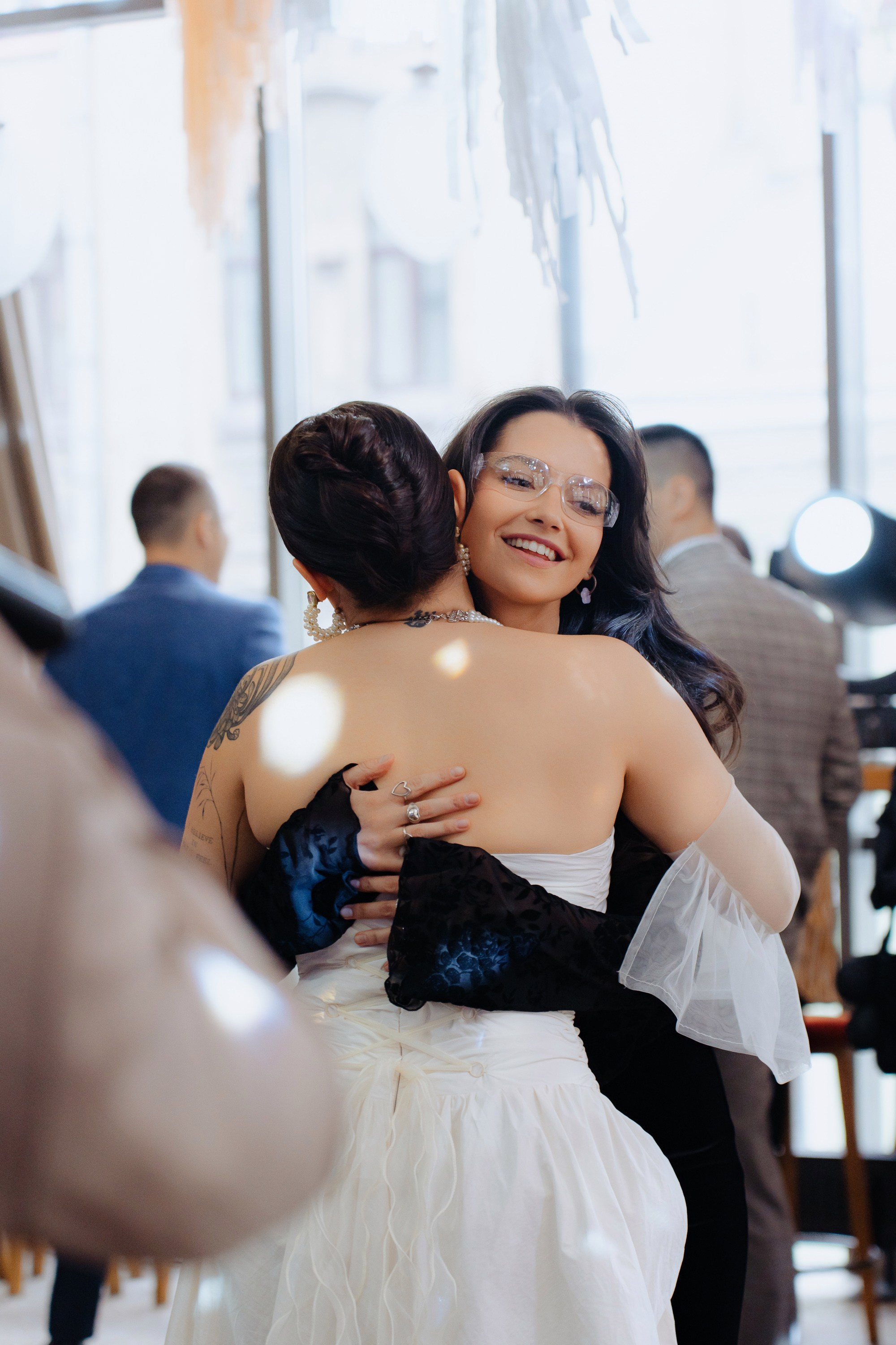 Elena & Kirill. Андрей Цветков — репортажный, свадебный и портретный фотограф в Санкт-Петербурге