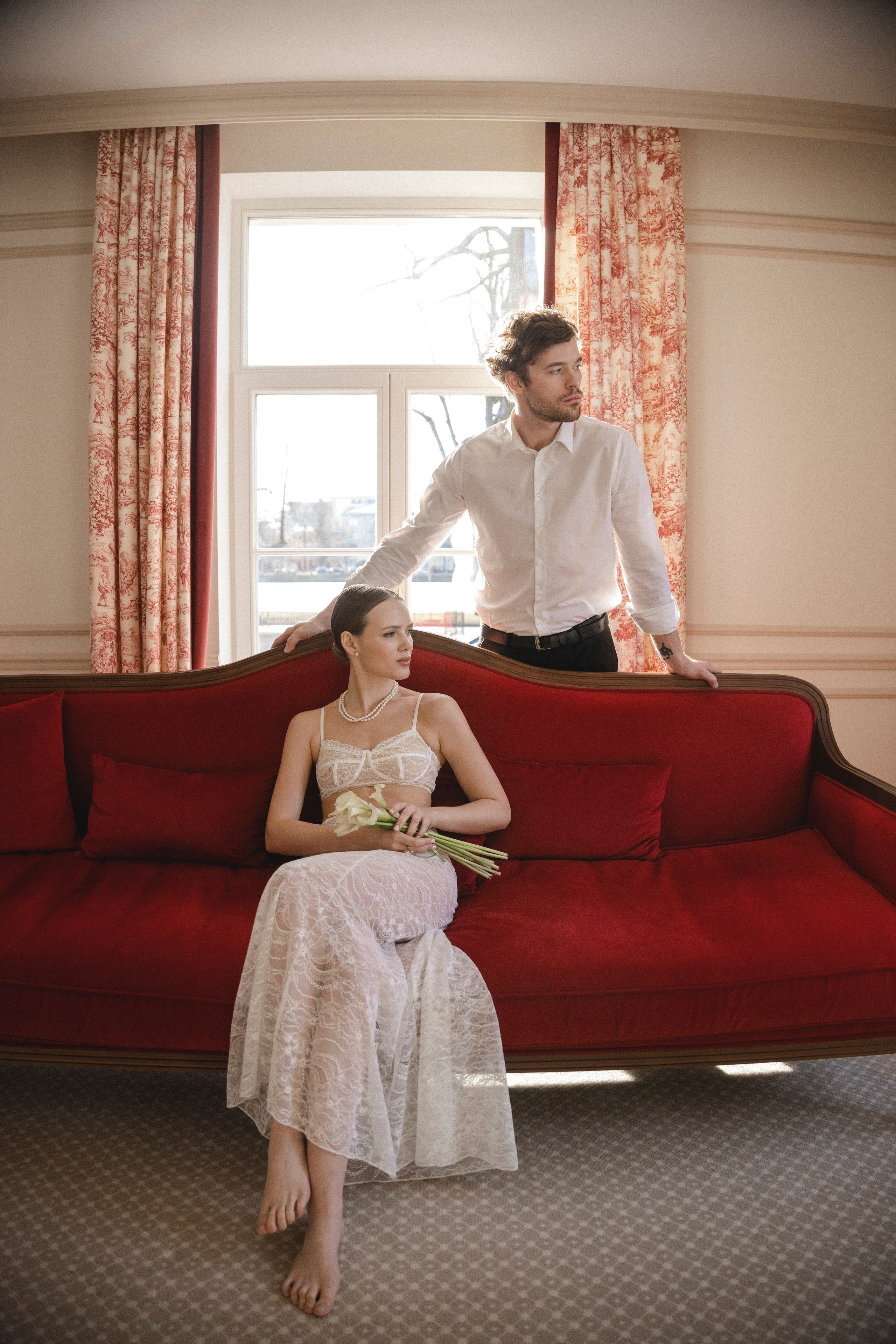 Михаил и Полина. Свадебный и портретный фотограф