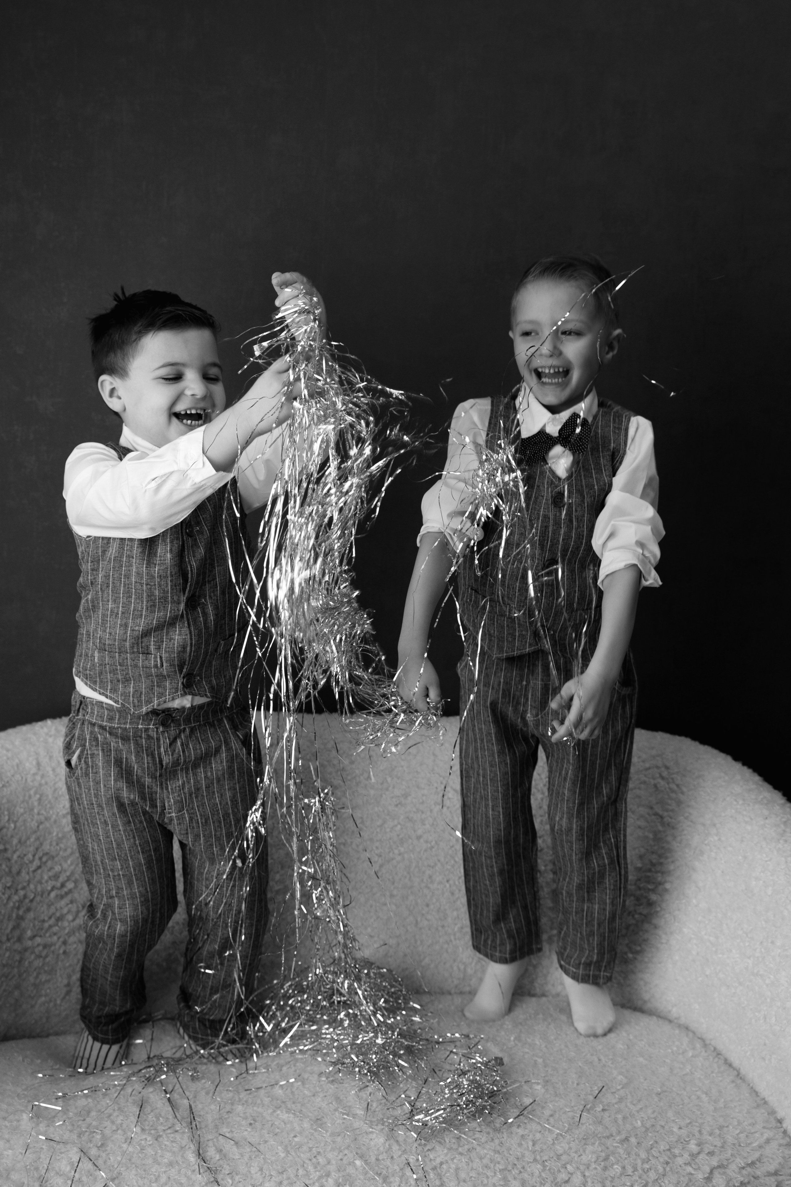 Съемка двойни в студии. Фотограф новорожденных, детский фотограф  Москва.Семейная съемка Москва. Семенова Анна