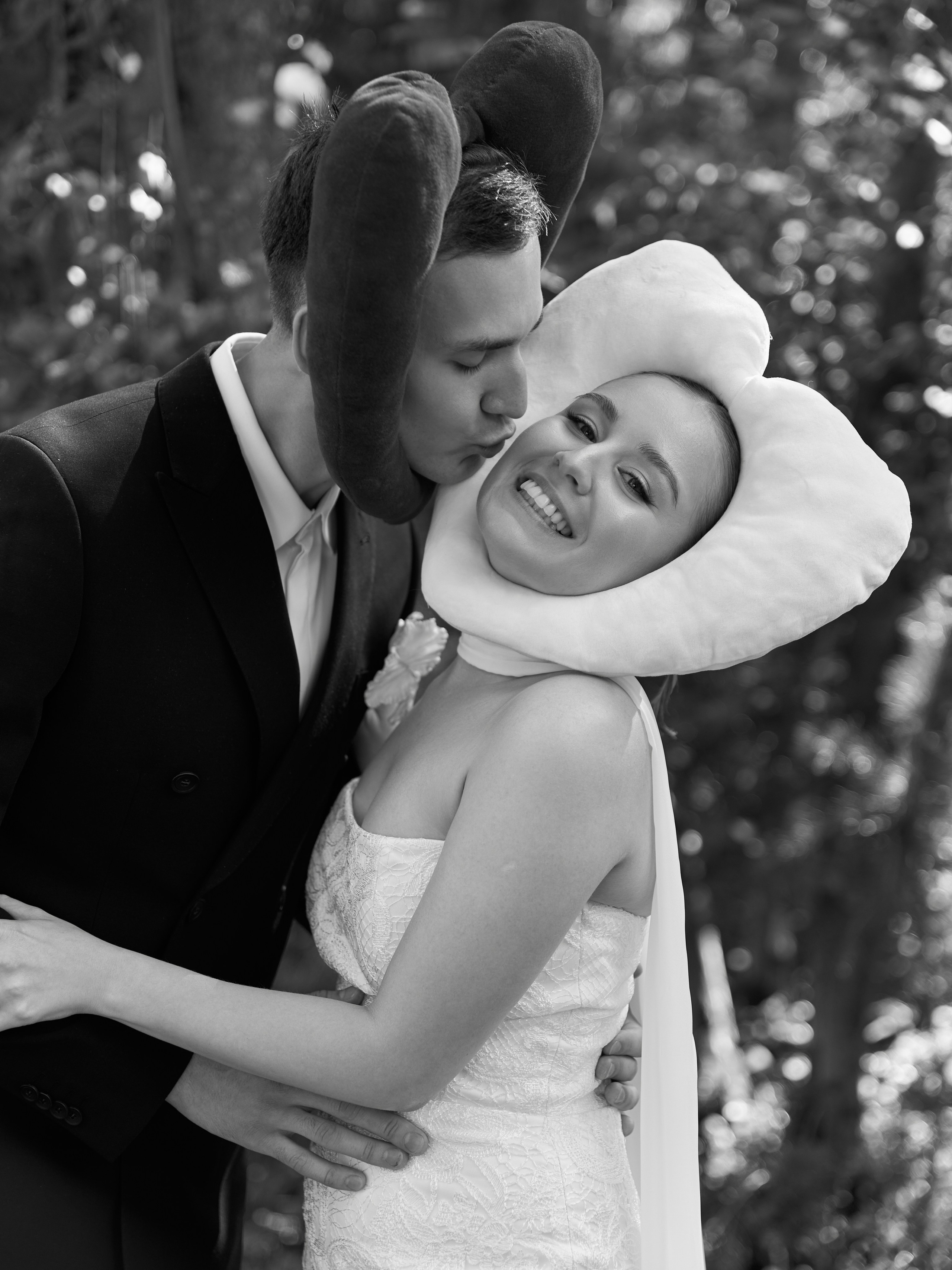 СЕГОДНЯ ТОЛЬКО ПО ЛЮБВИ. Свадебный фотограф Анна Чащухина